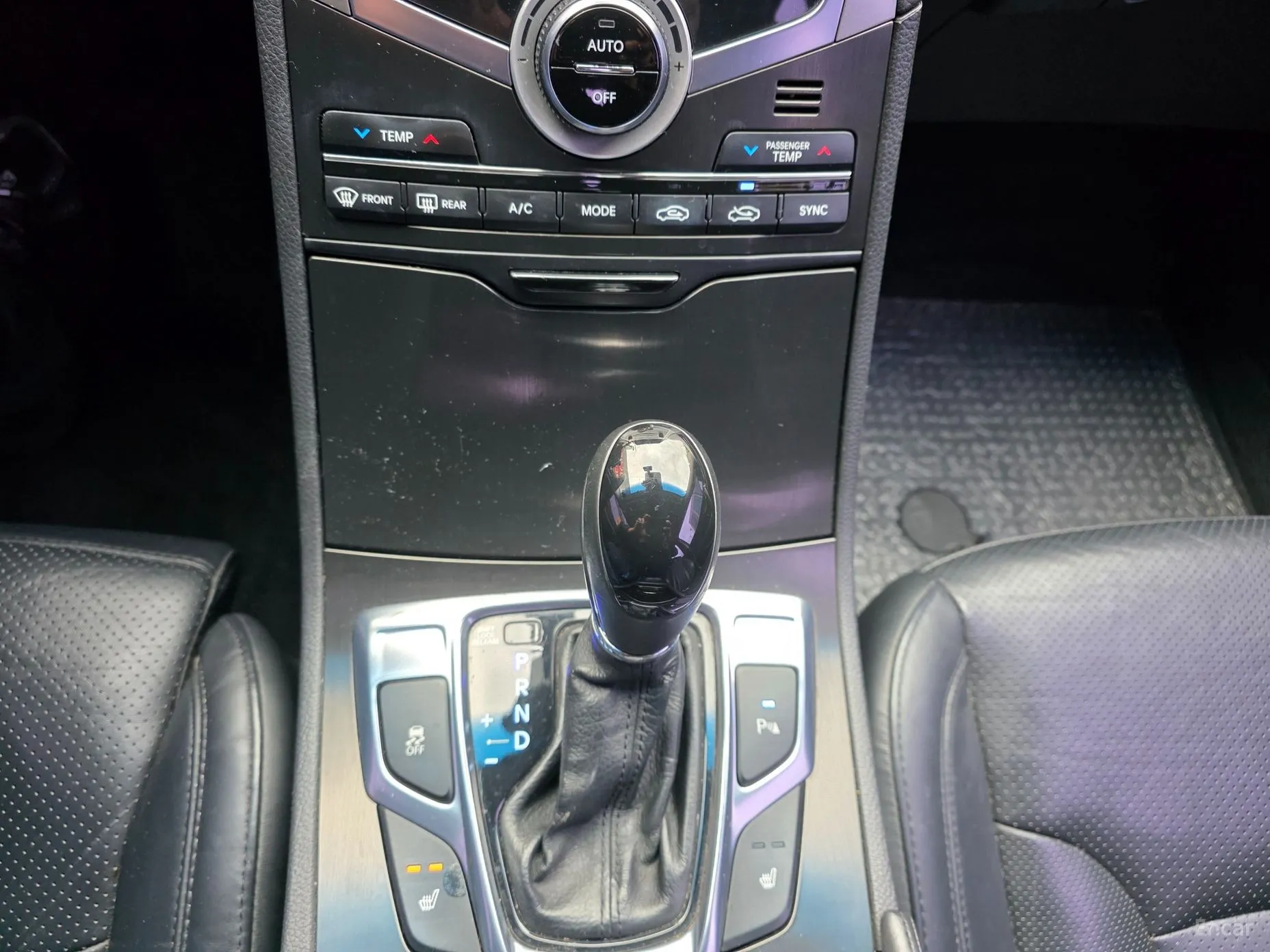 Hyundai Grandeur HG превью 7