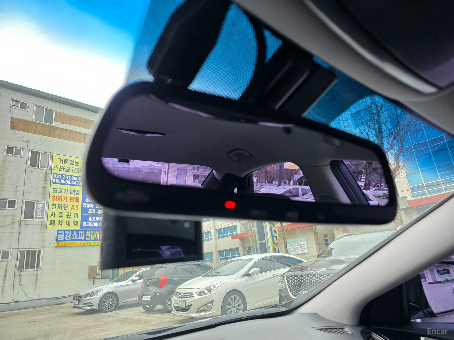 Hyundai Grandeur HG превью 8