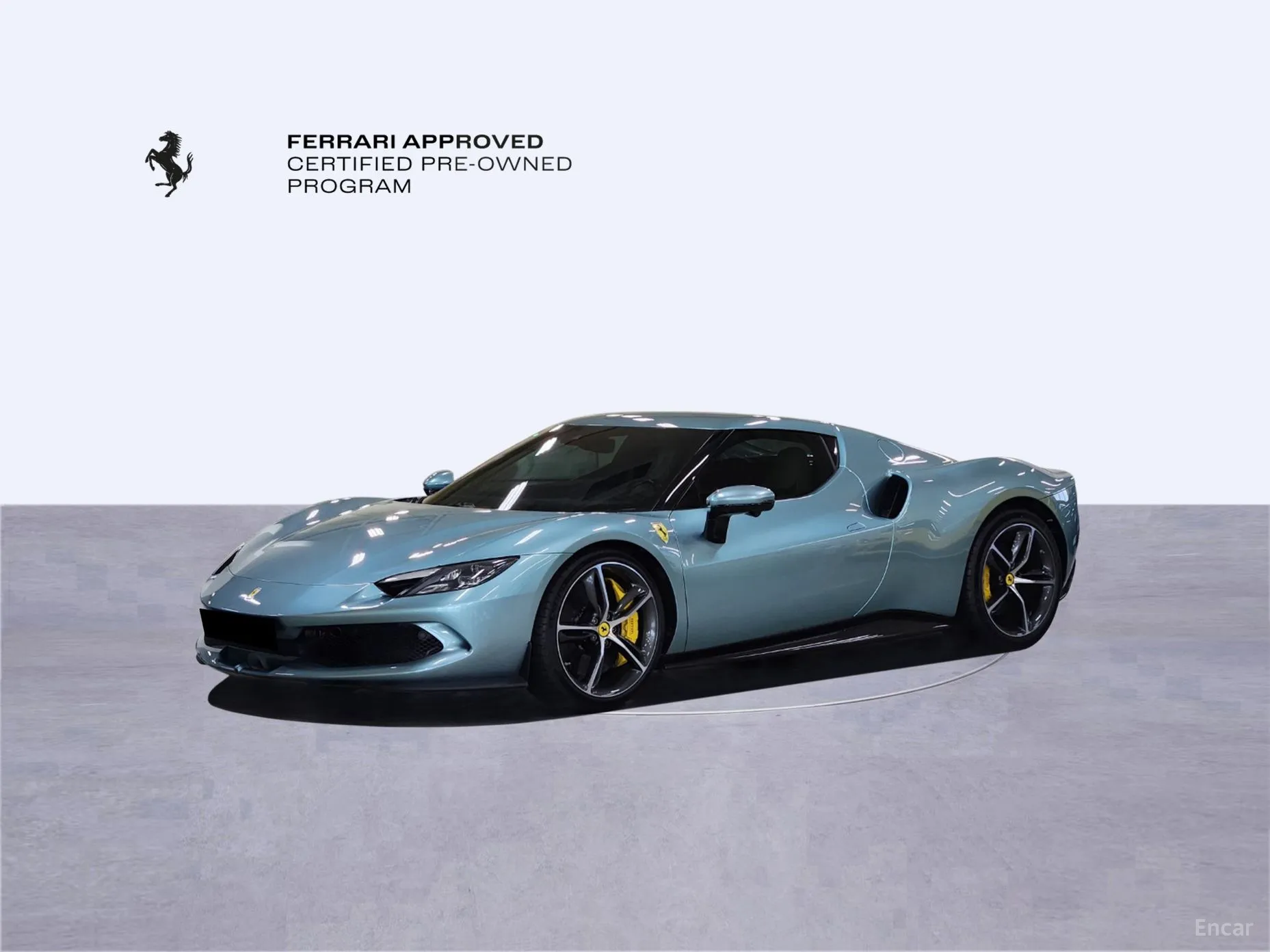 Ferrari 296 GTB превью 10