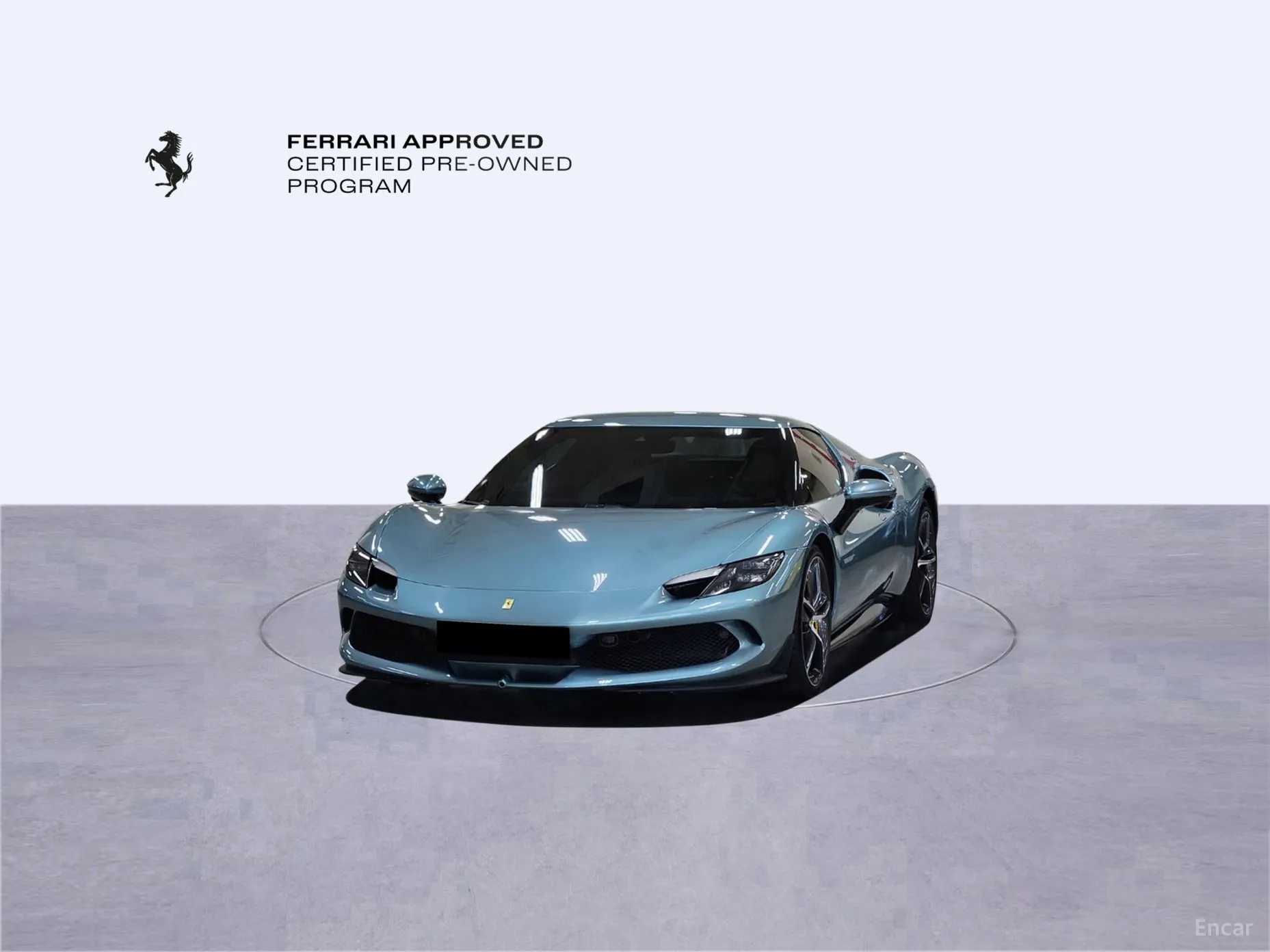 Ferrari 296 GTB превью 11