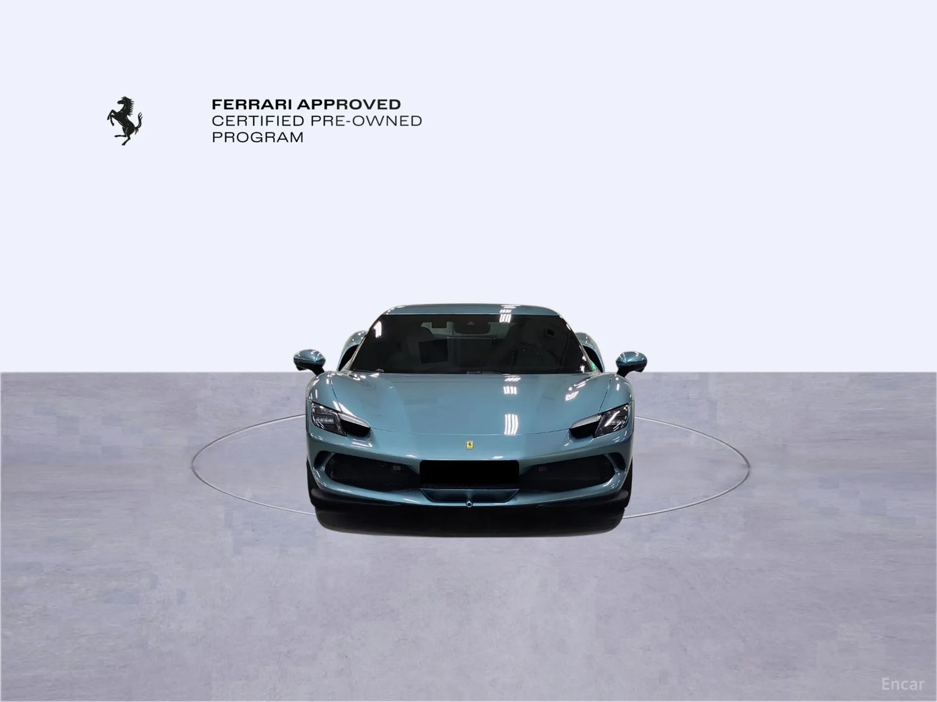Ferrari 296 GTB