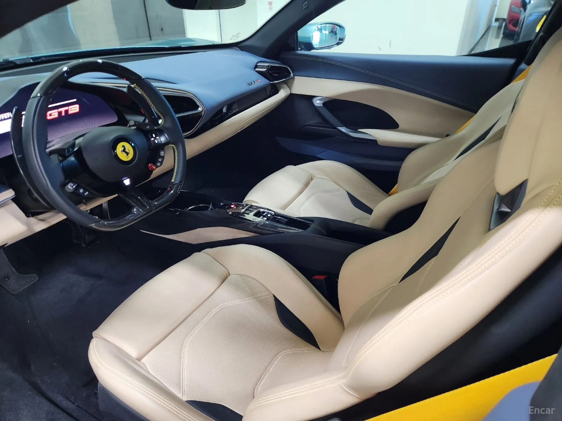 Ferrari 296 GTB превью 17