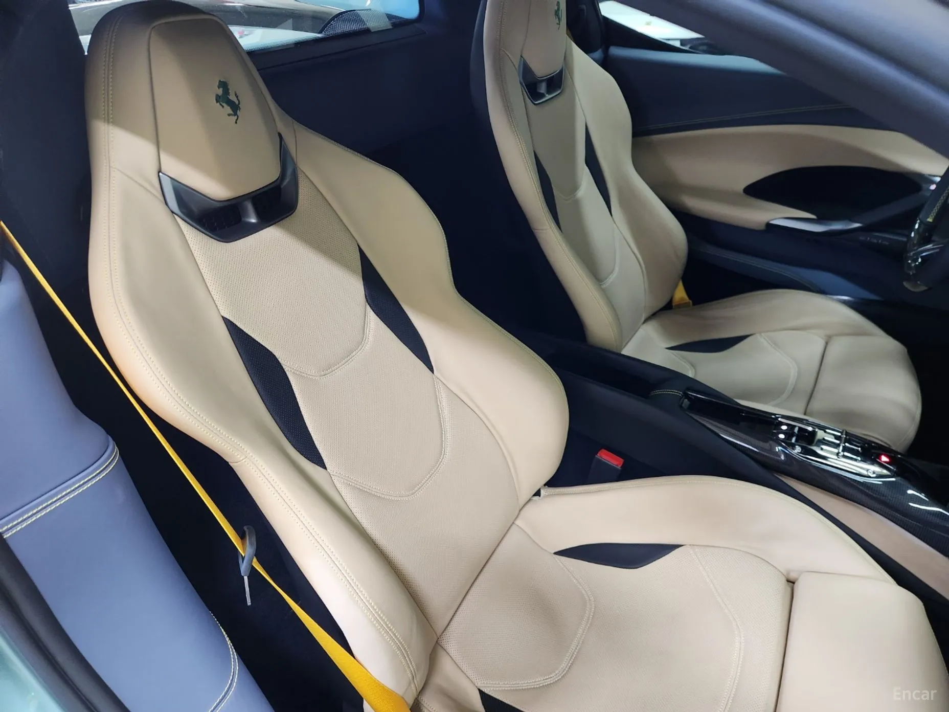 Ferrari 296 GTB превью 18
