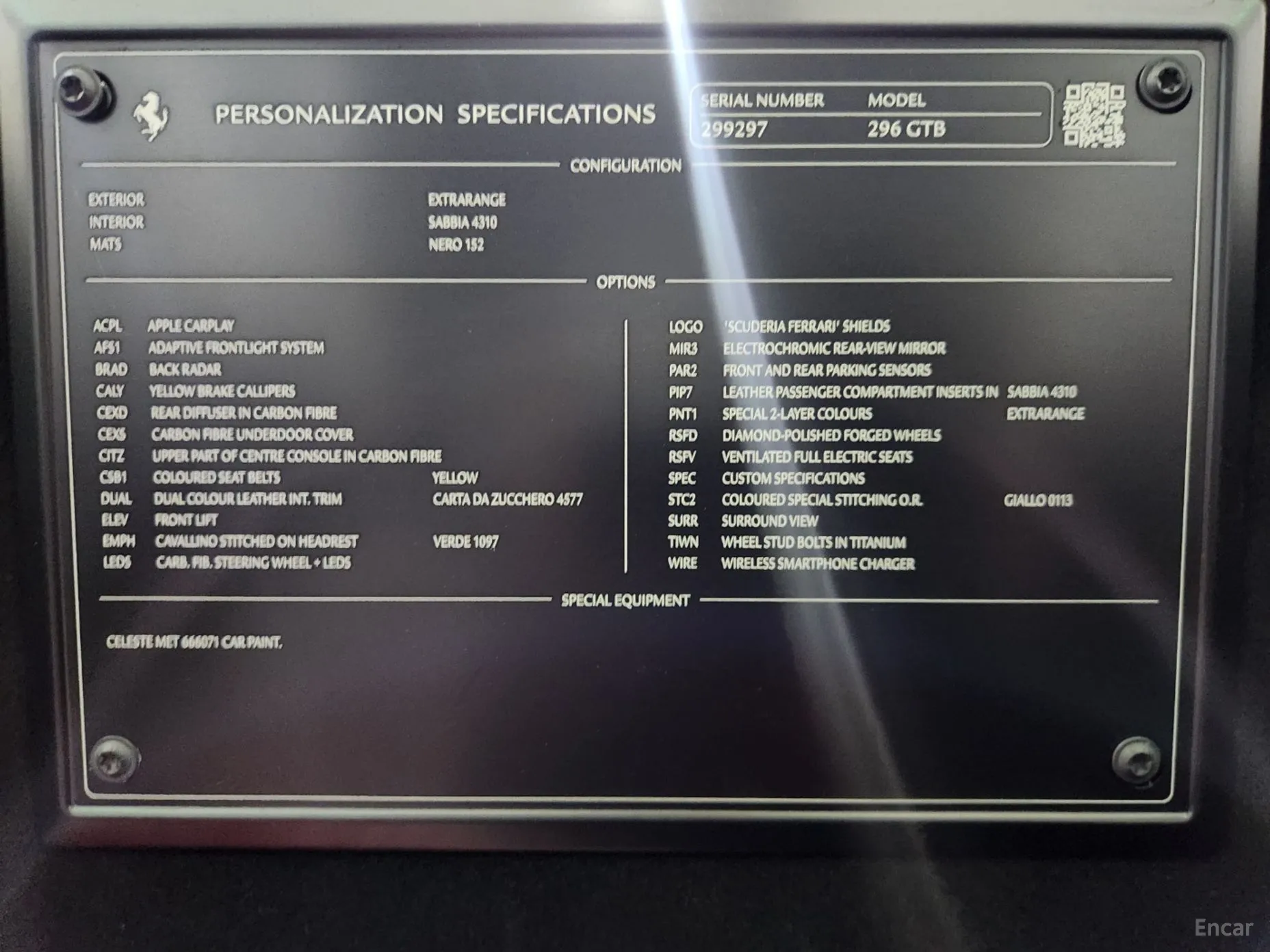 Ferrari 296 GTB превью 19