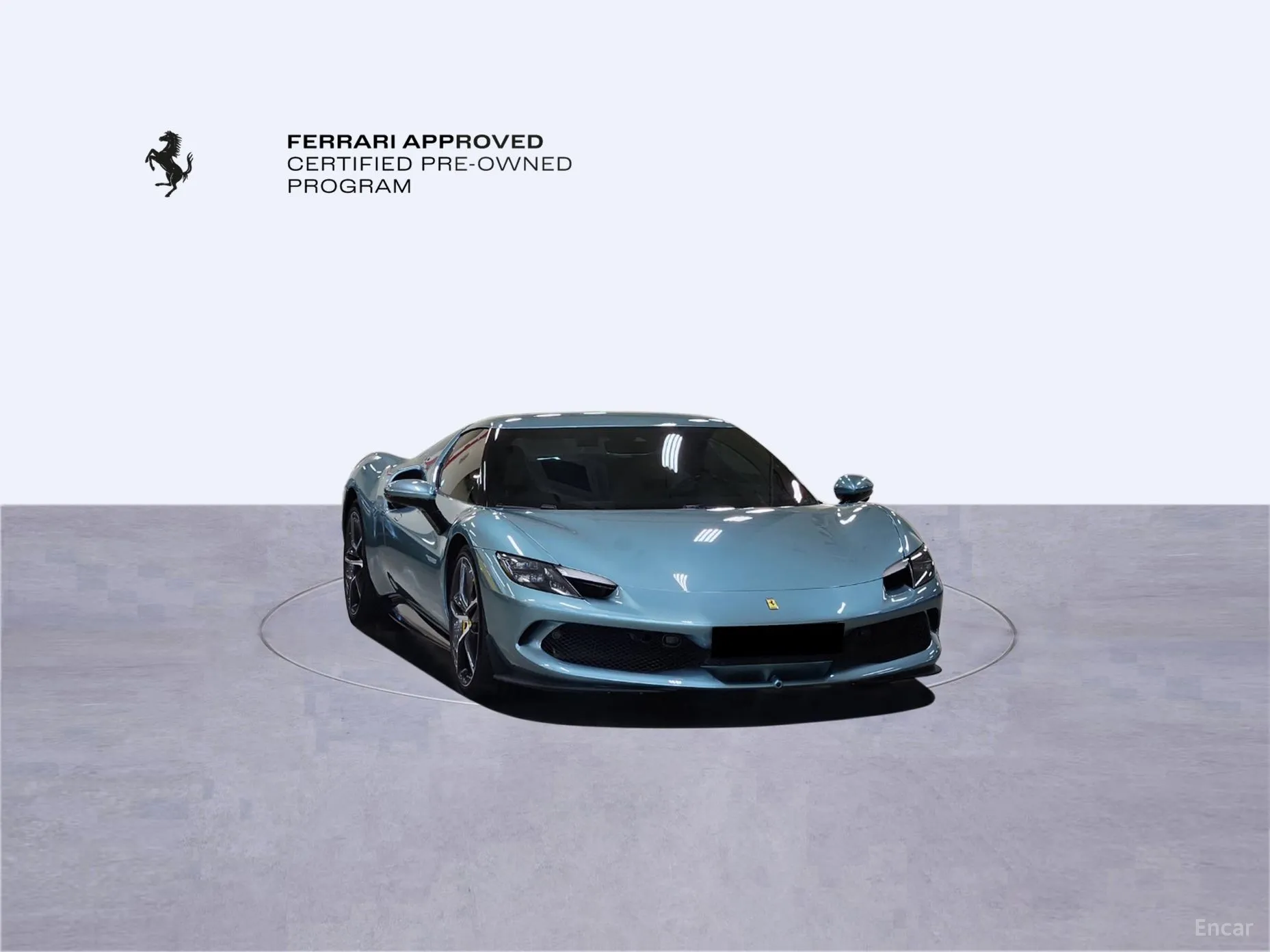 Ferrari 296 GTB превью 3