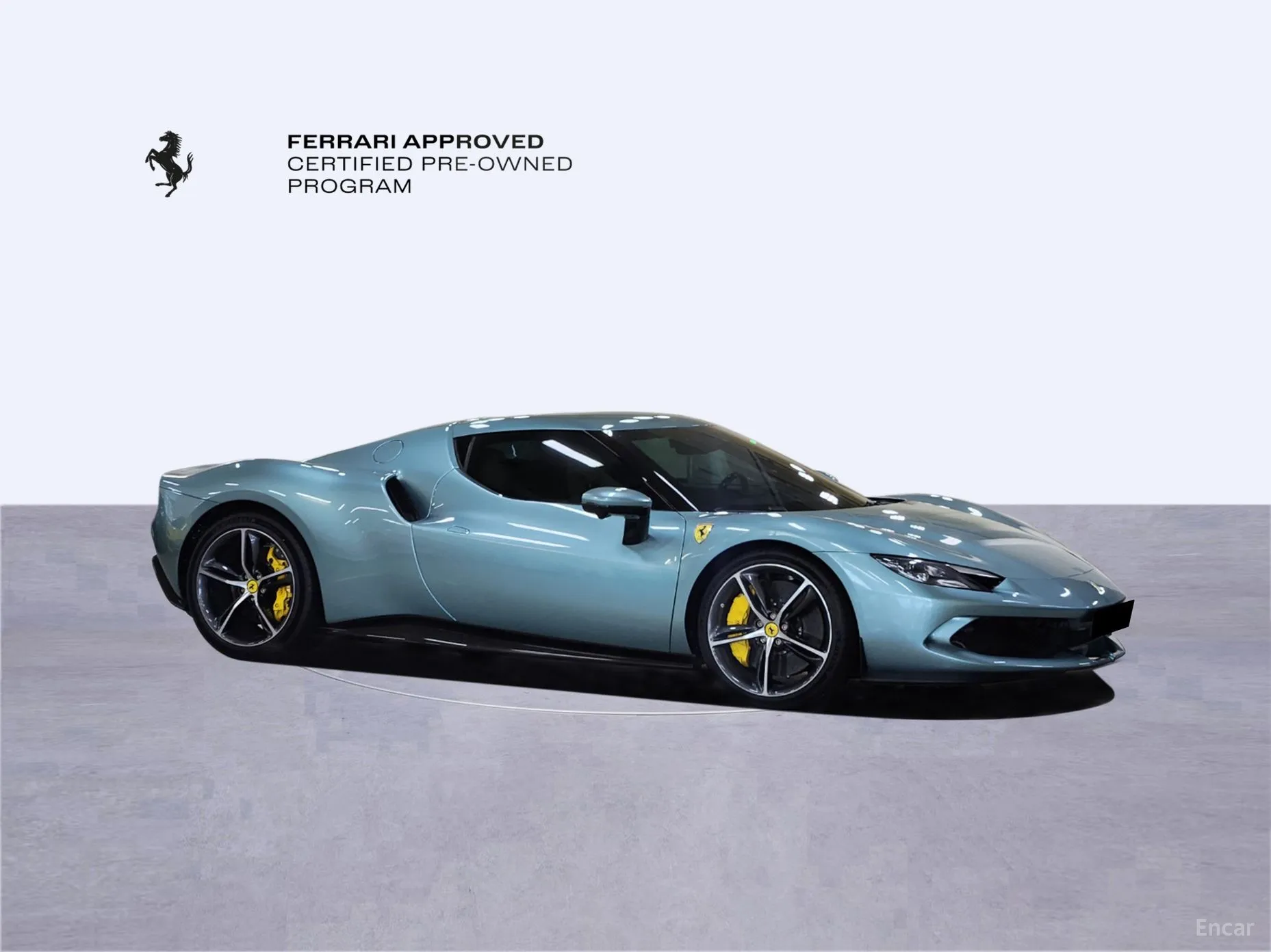 Ferrari 296 GTB превью 5