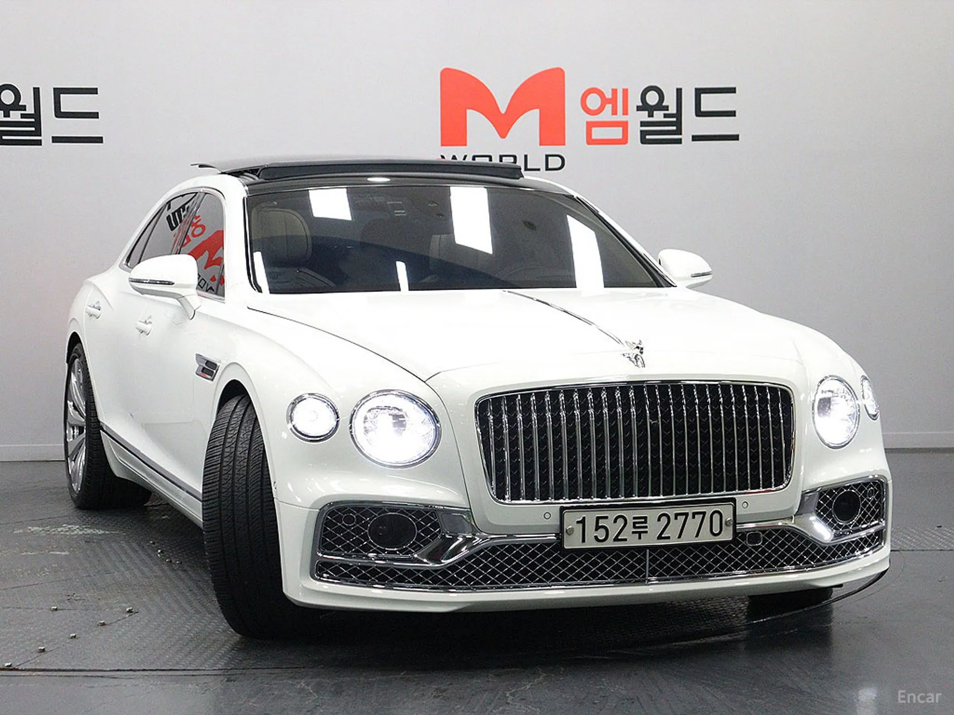 Bentley Flying Spur 3rd Generation