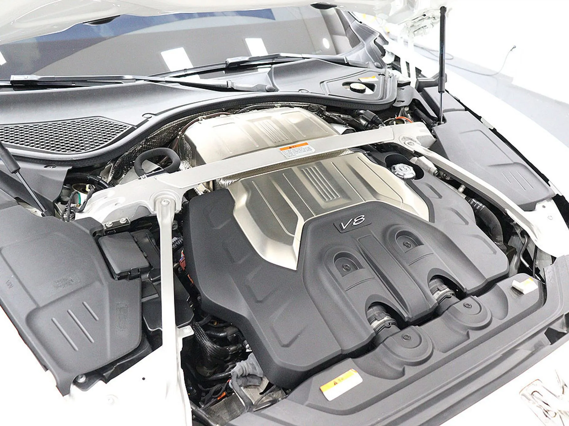 Bentley Flying Spur 3rd Generation превью 19