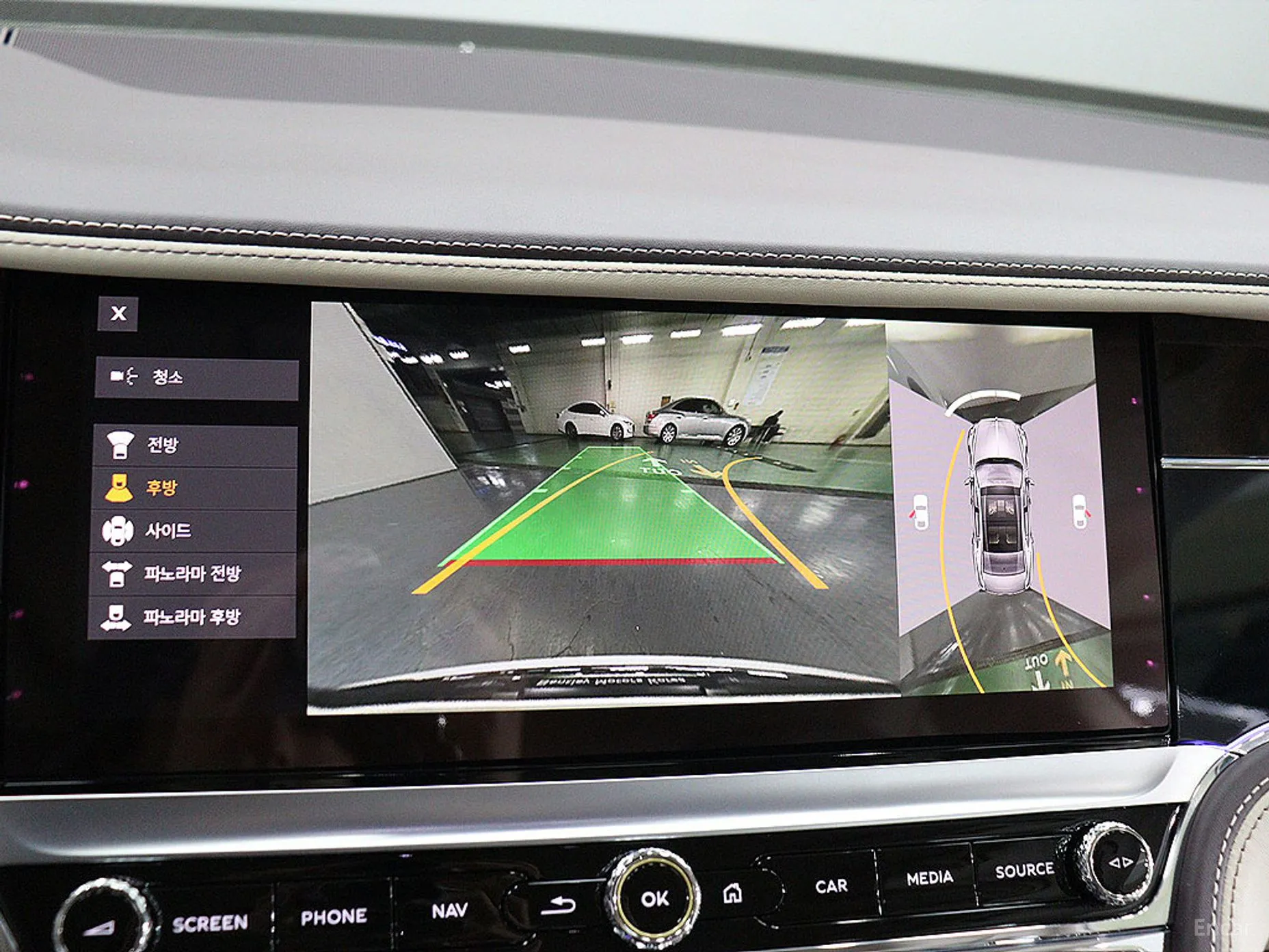 Bentley Flying Spur 3rd Generation превью 8