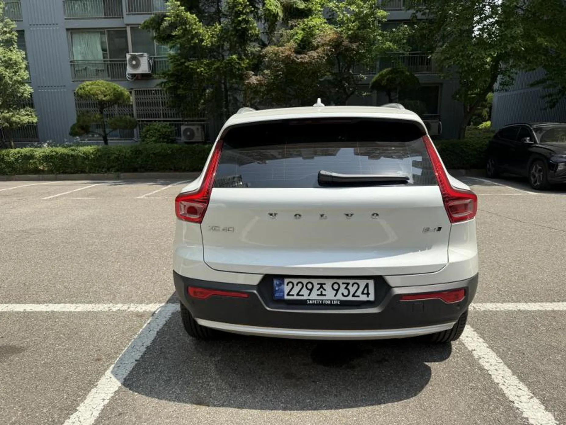 Volvo XC40 превью 2