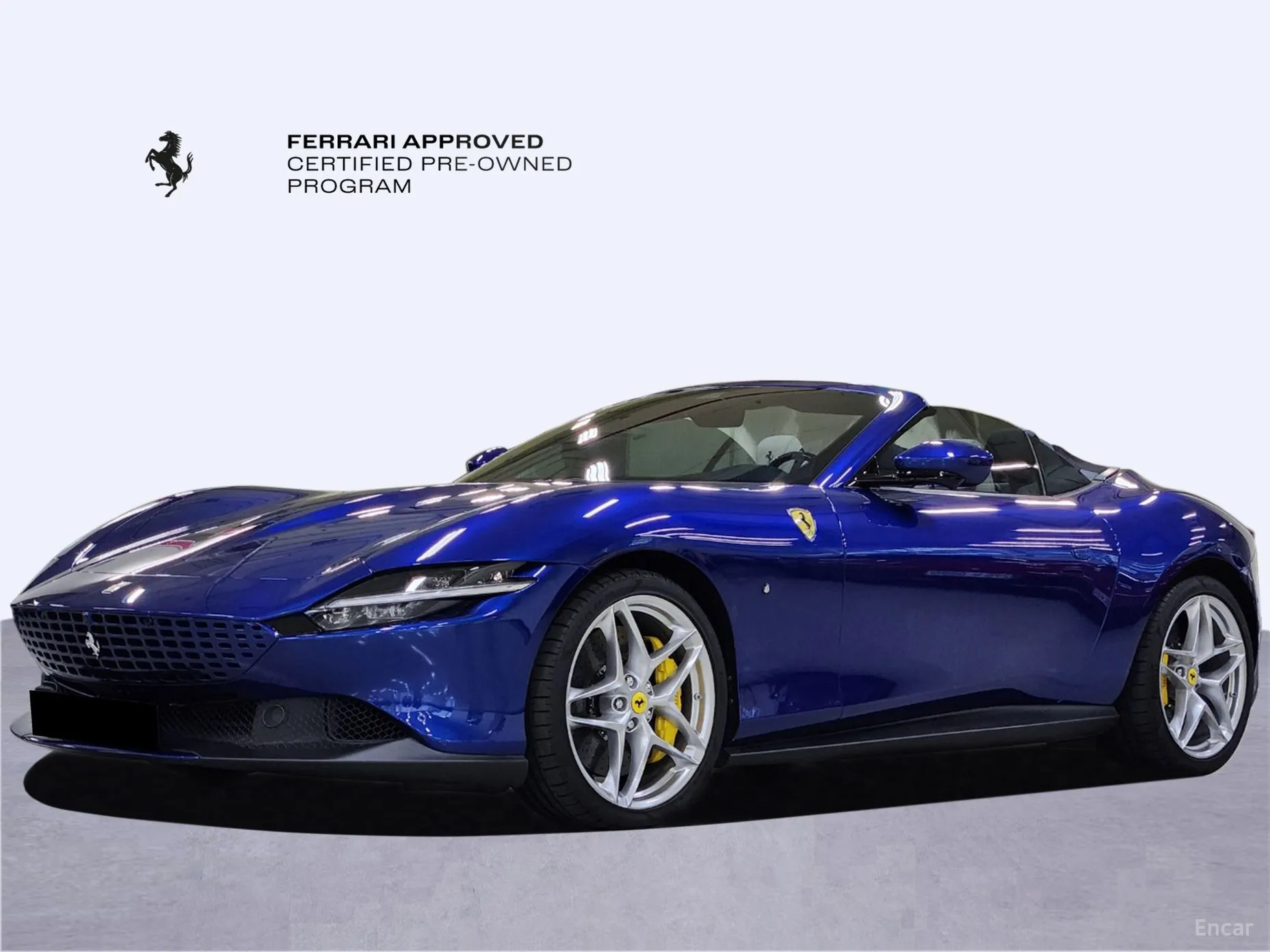 Ferrari rome