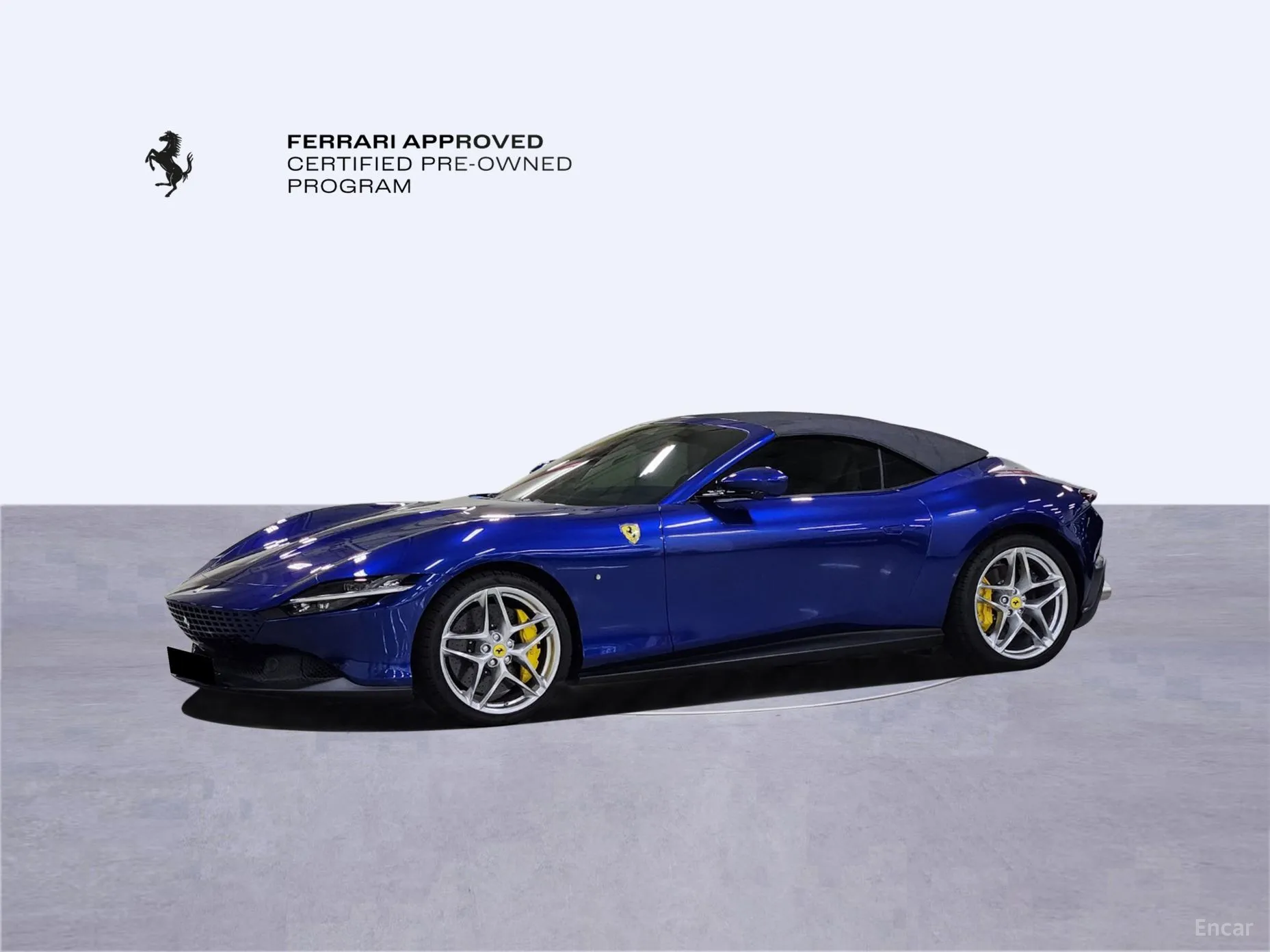 Ferrari rome превью 10