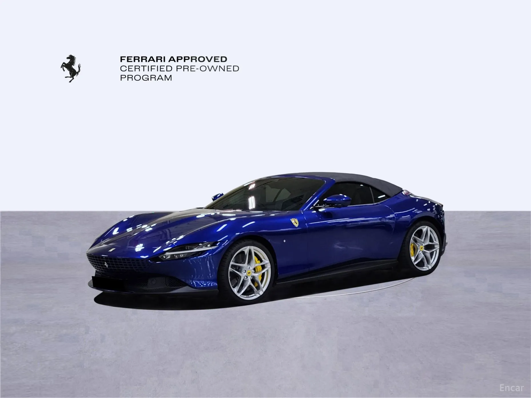 Ferrari rome превью 11