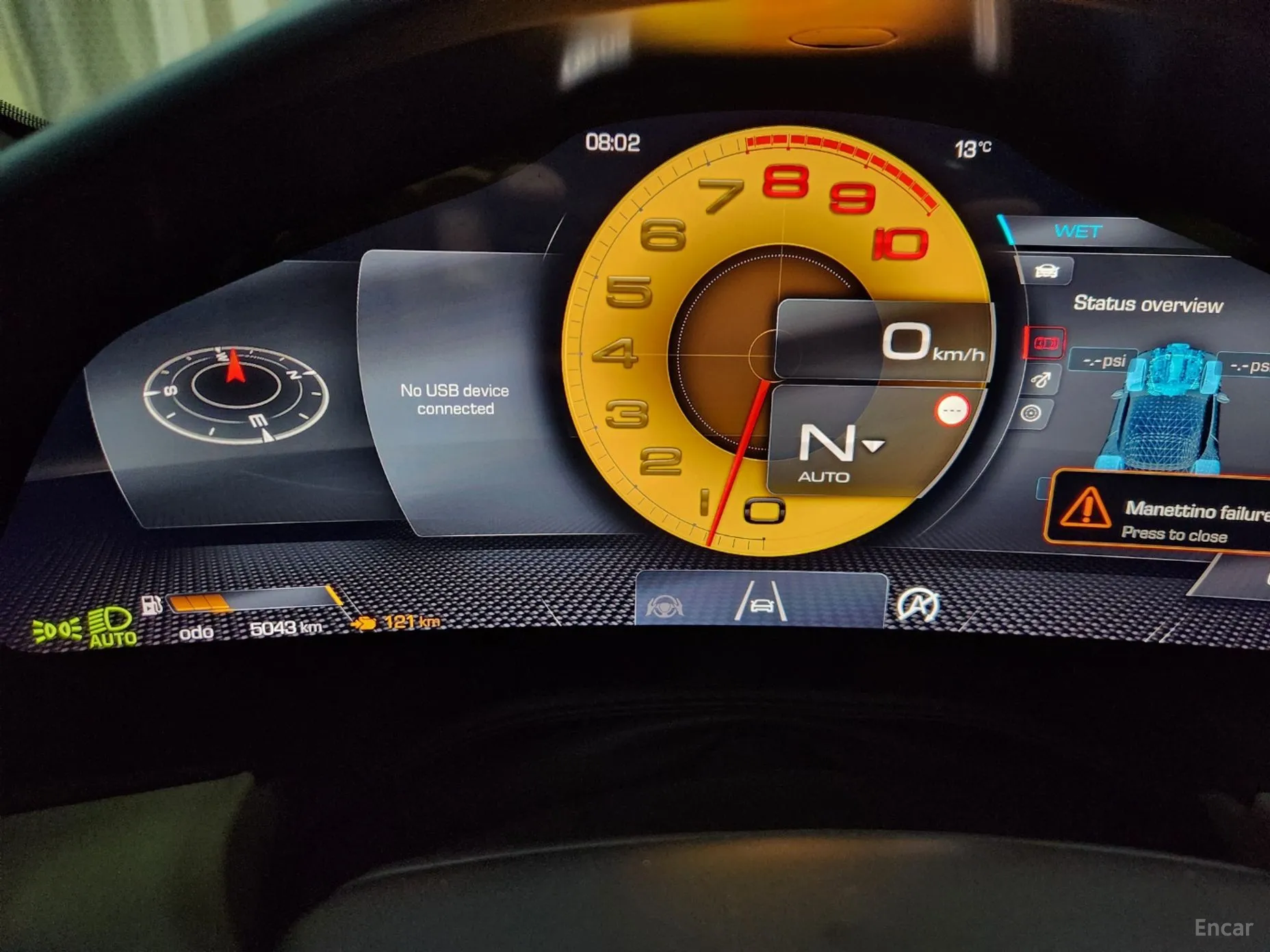 Ferrari rome превью 12