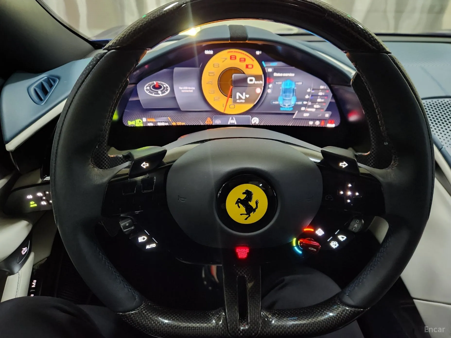 Ferrari rome превью 13