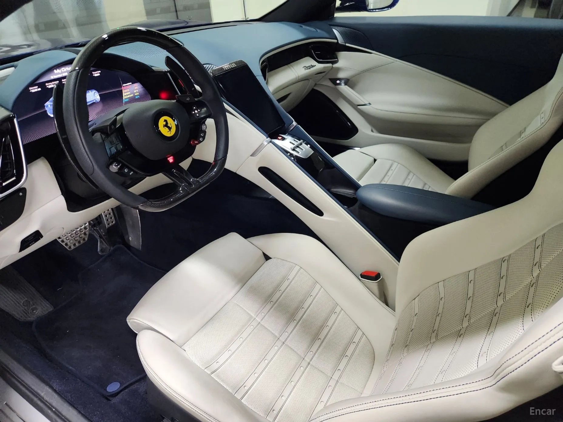 Ferrari rome превью 17