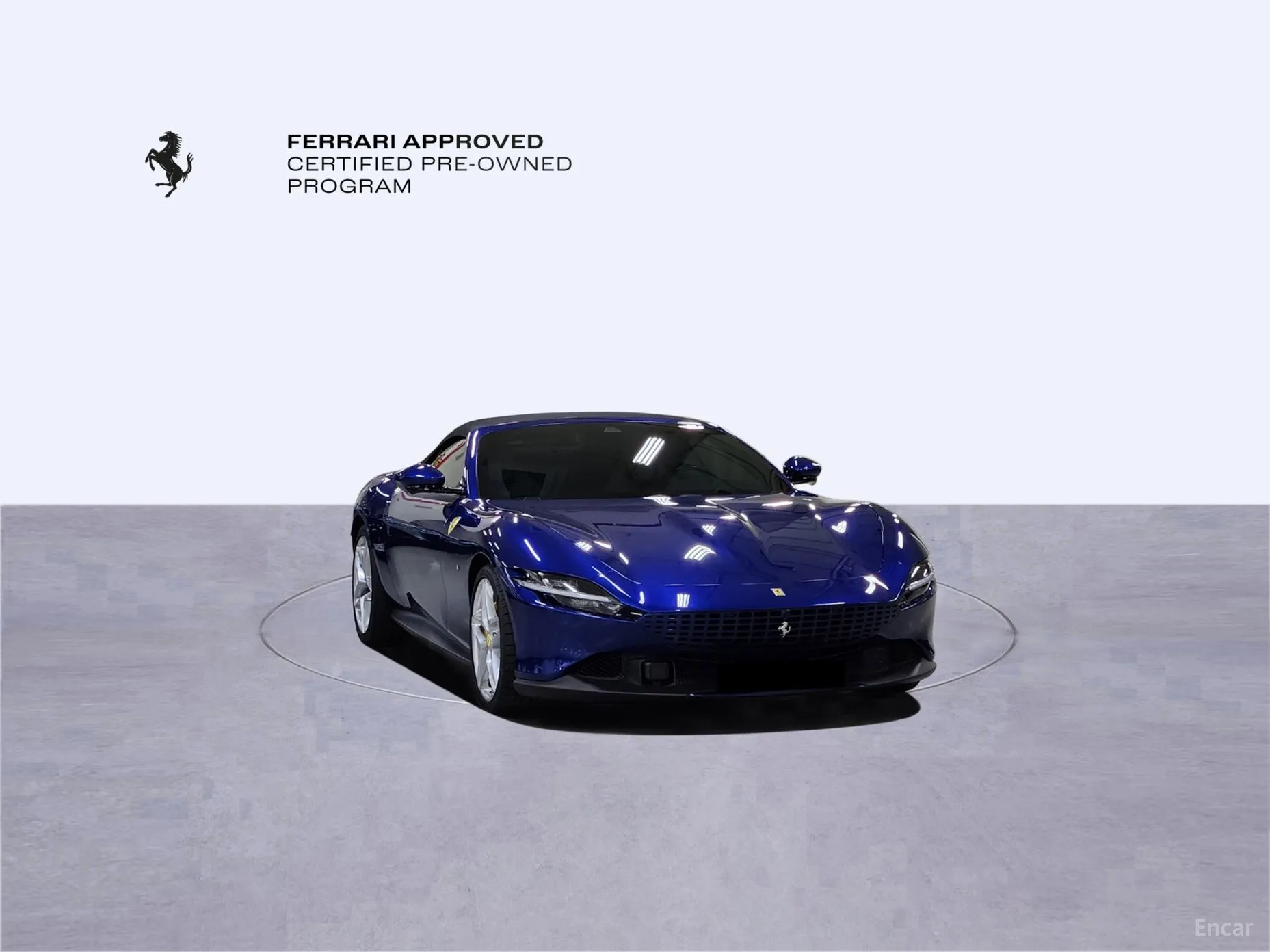 Ferrari rome превью 3