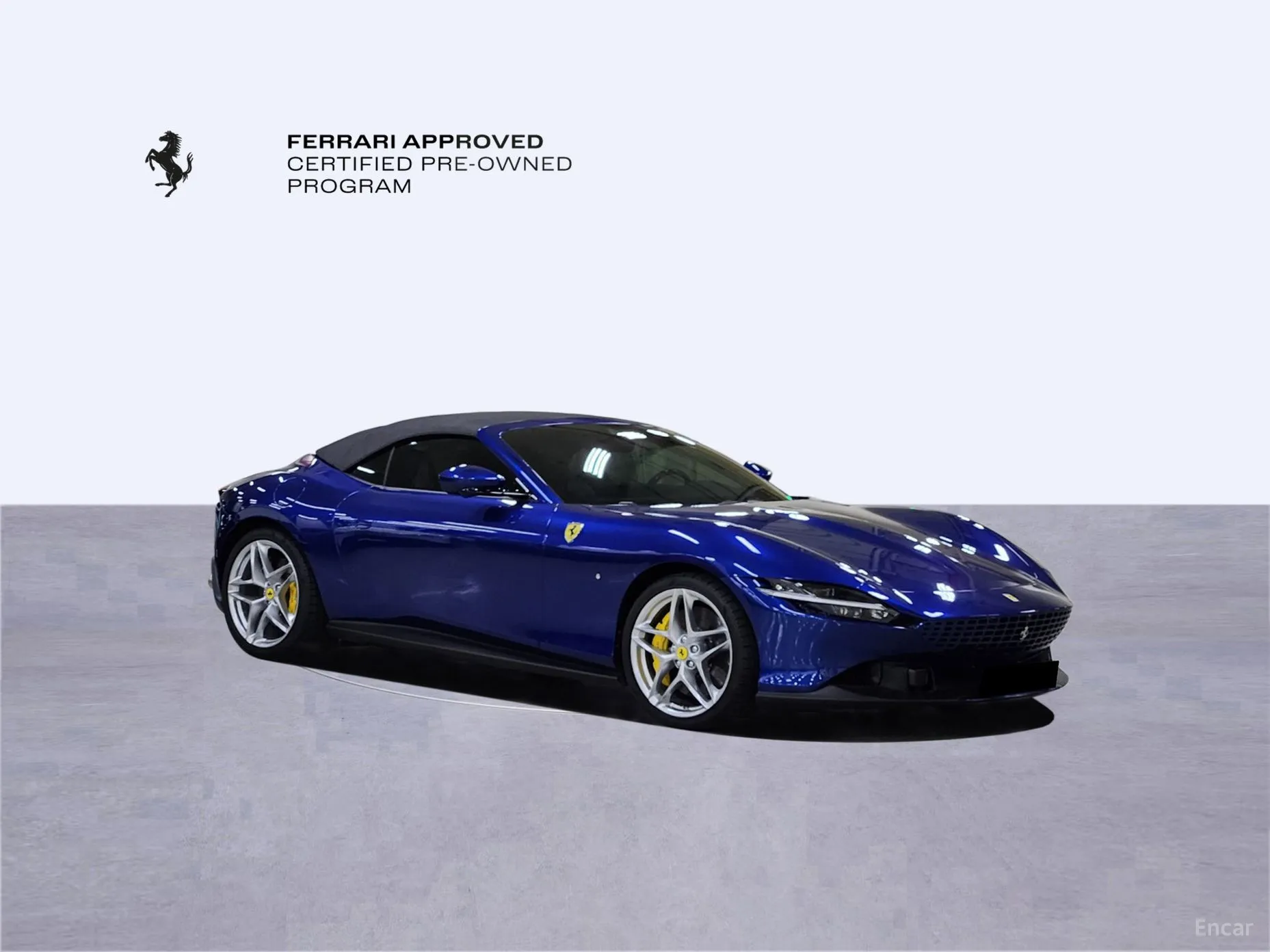 Ferrari rome превью 4