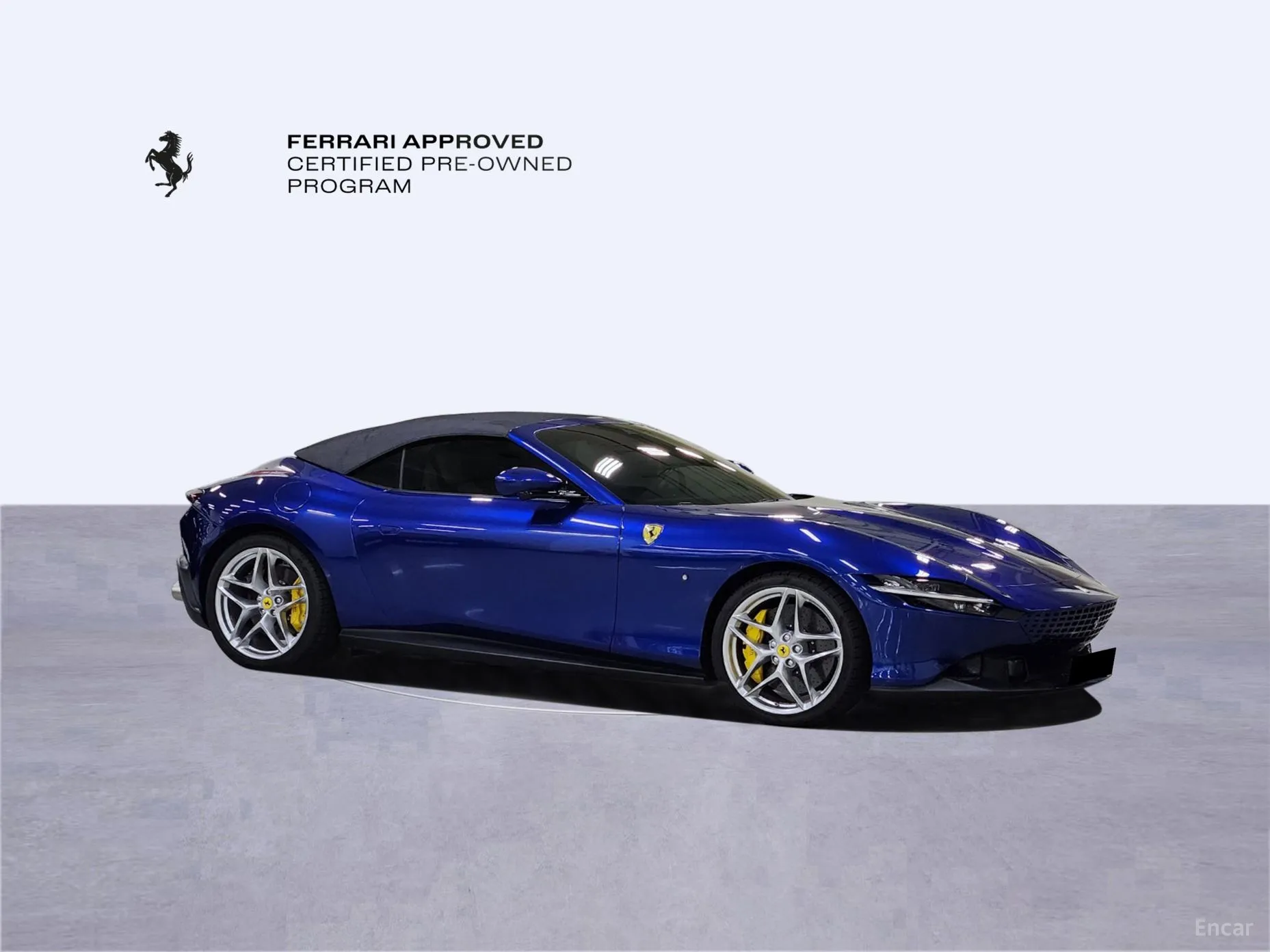 Ferrari rome превью 5