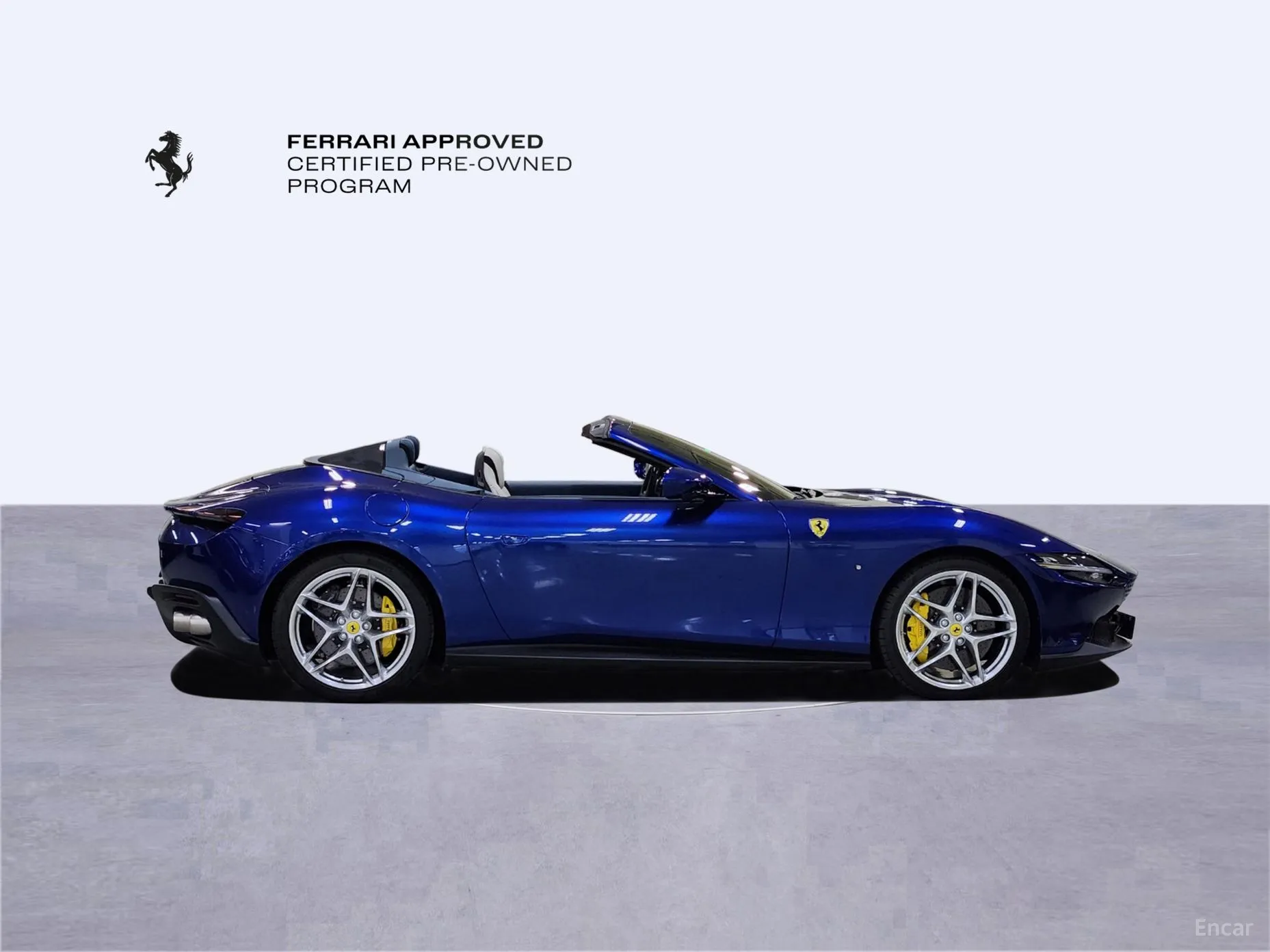 Ferrari rome превью 6
