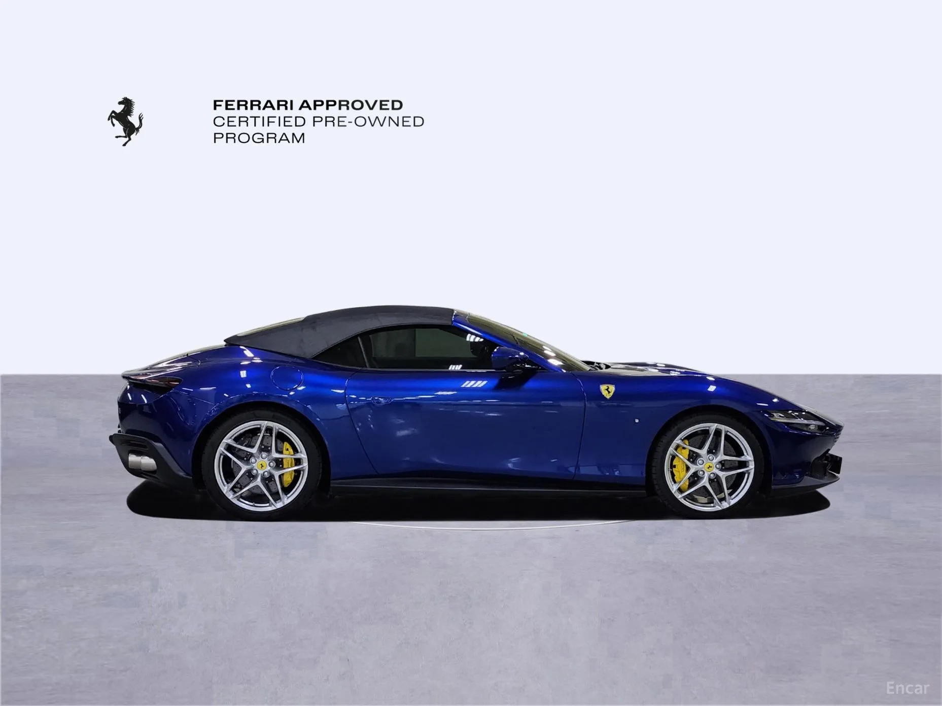 Ferrari rome превью 7