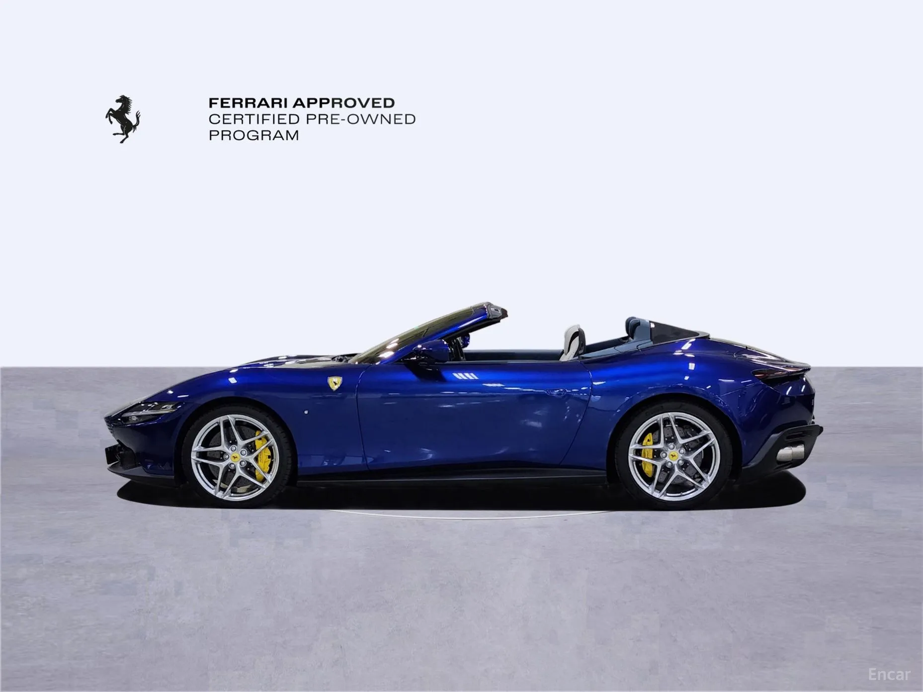 Ferrari rome превью 9