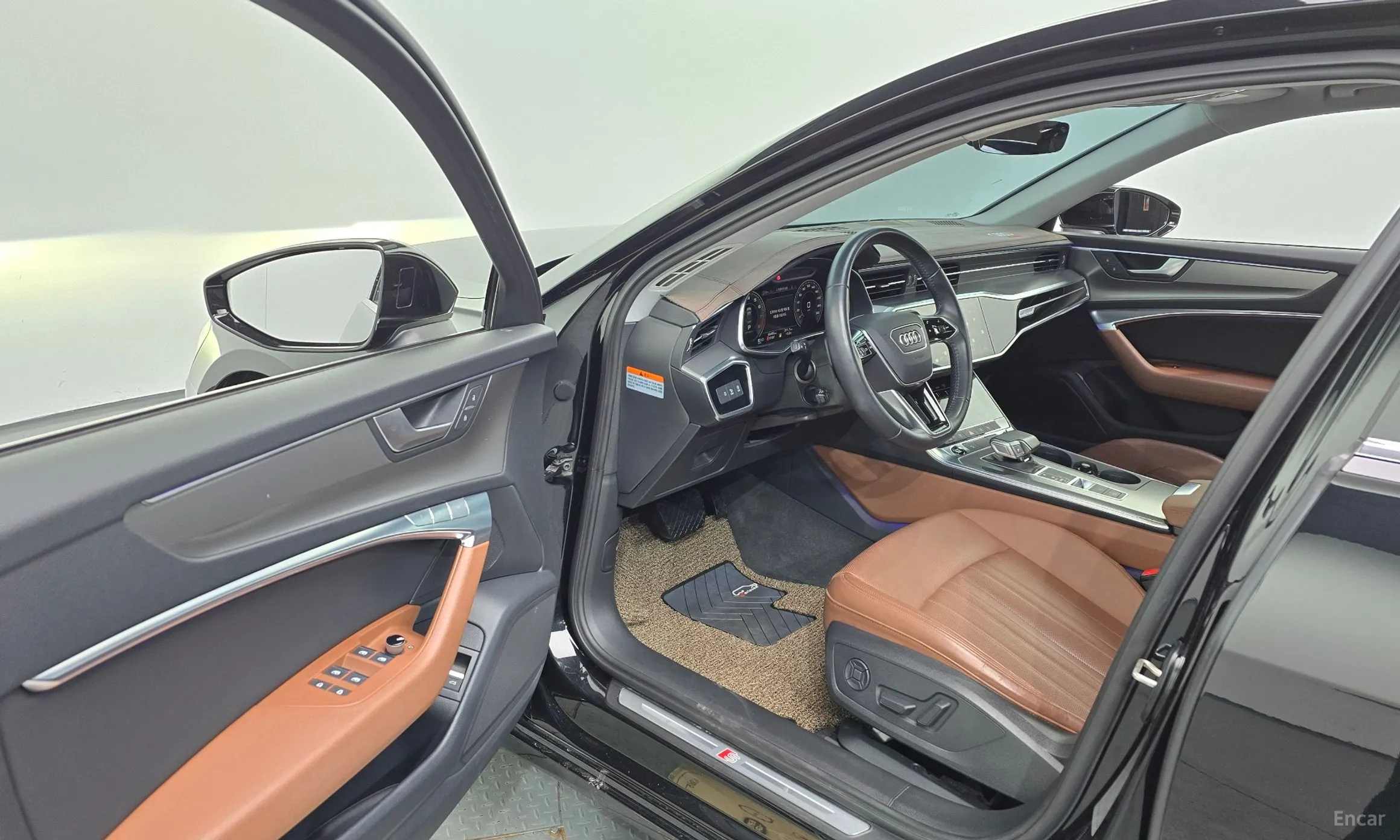 Audi A6 (C8) превью 10