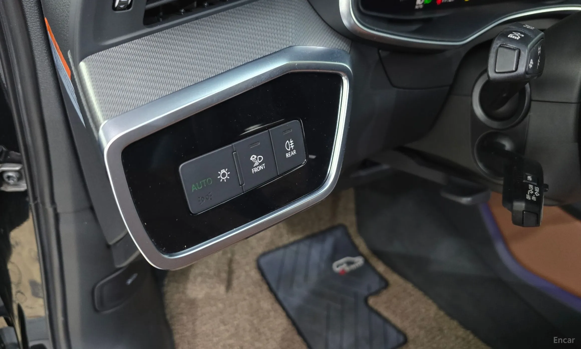 Audi A6 (C8) превью 17