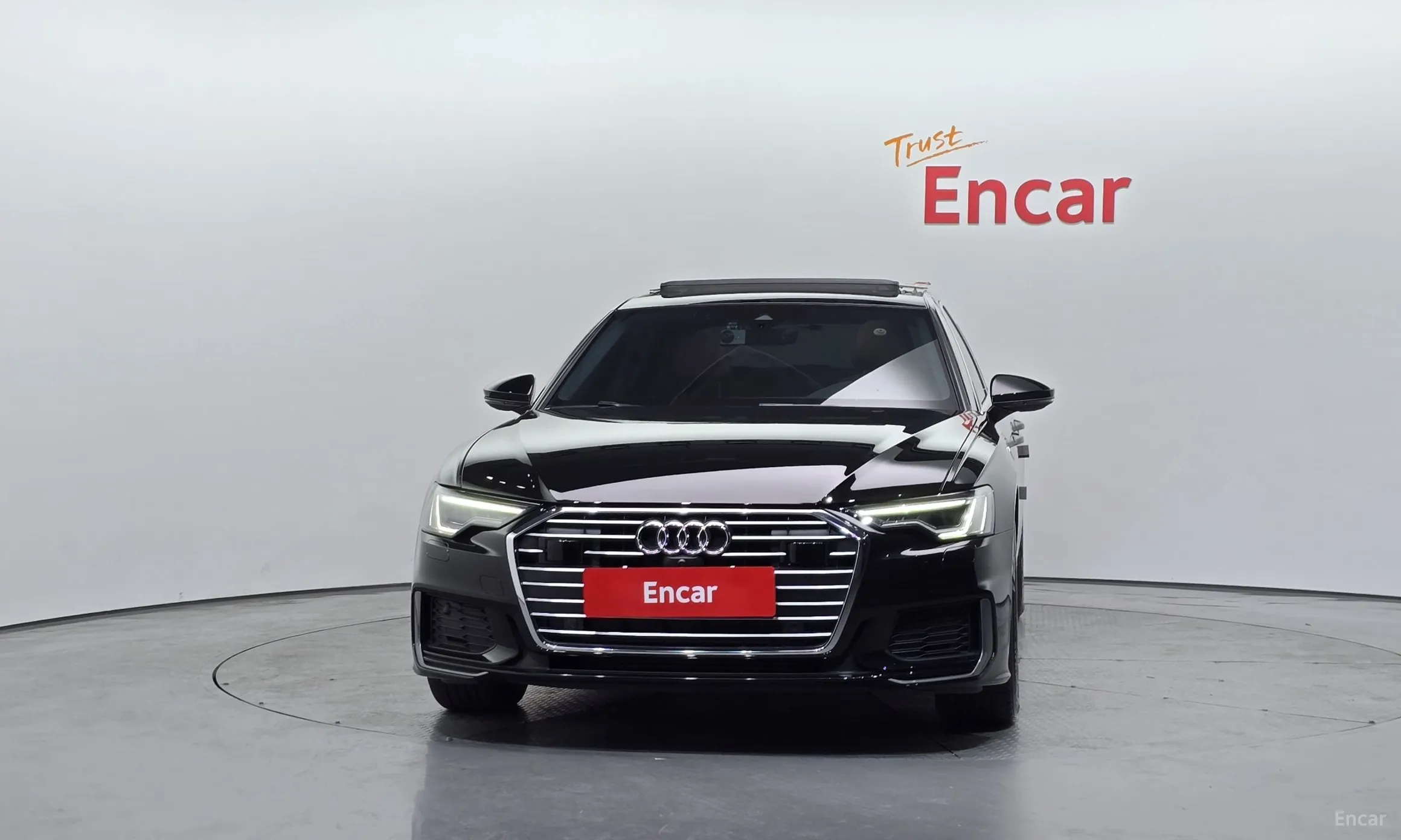 Audi A6 (C8) превью 3