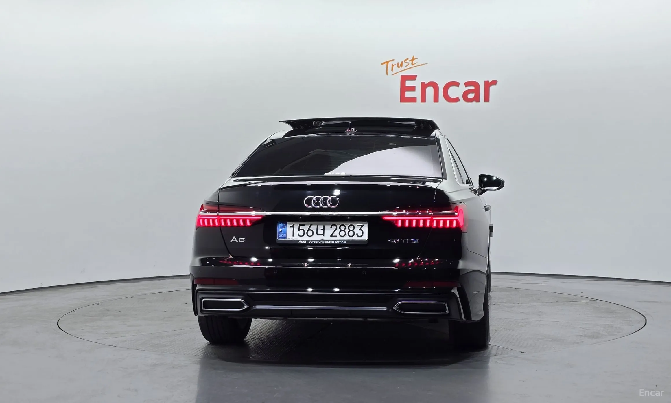 Audi A6 (C8) превью 4
