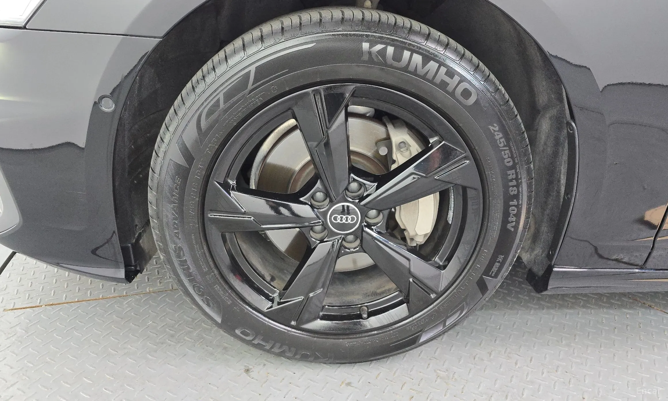 Audi A6 (C8) превью 5