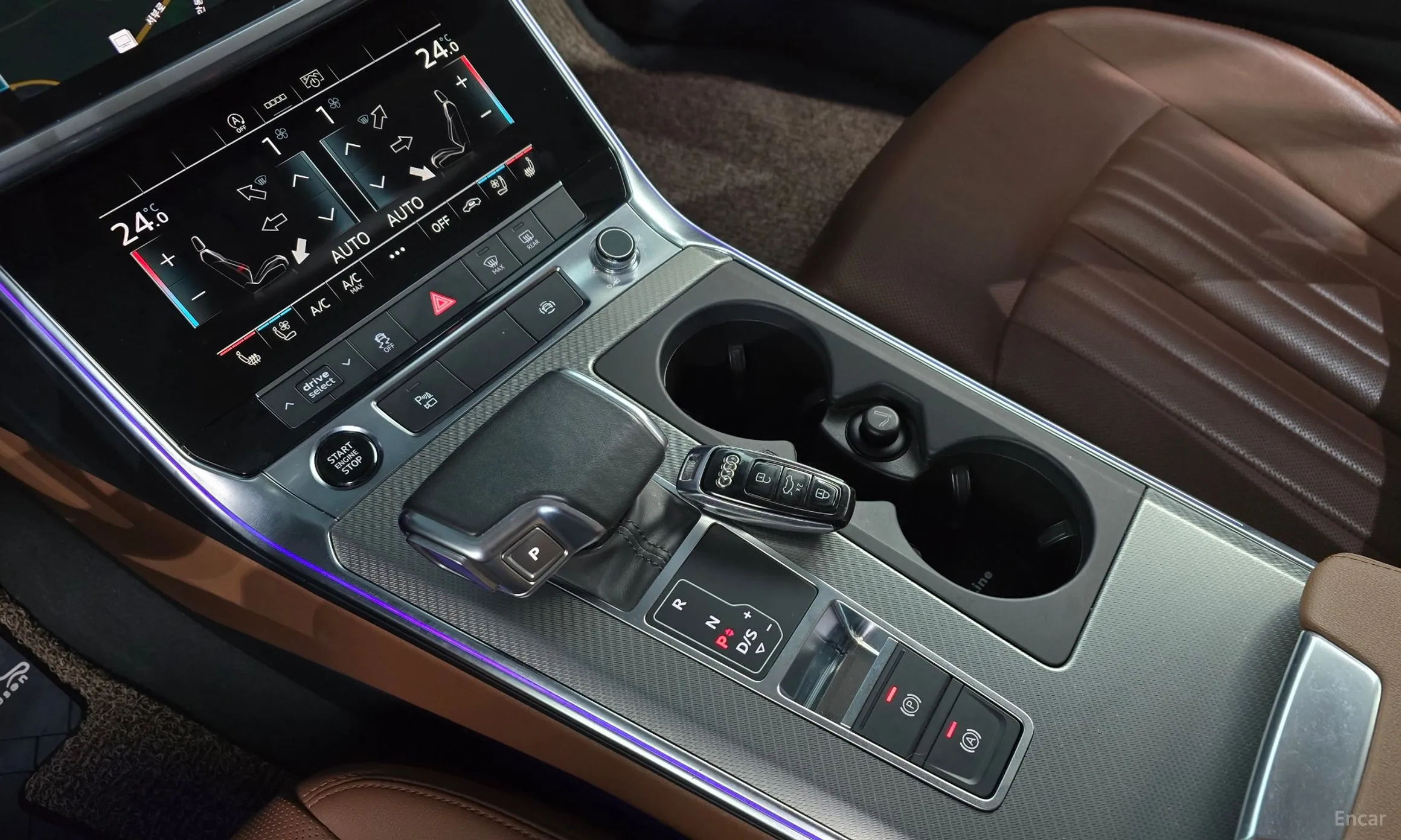 Audi A6 (C8) превью 9