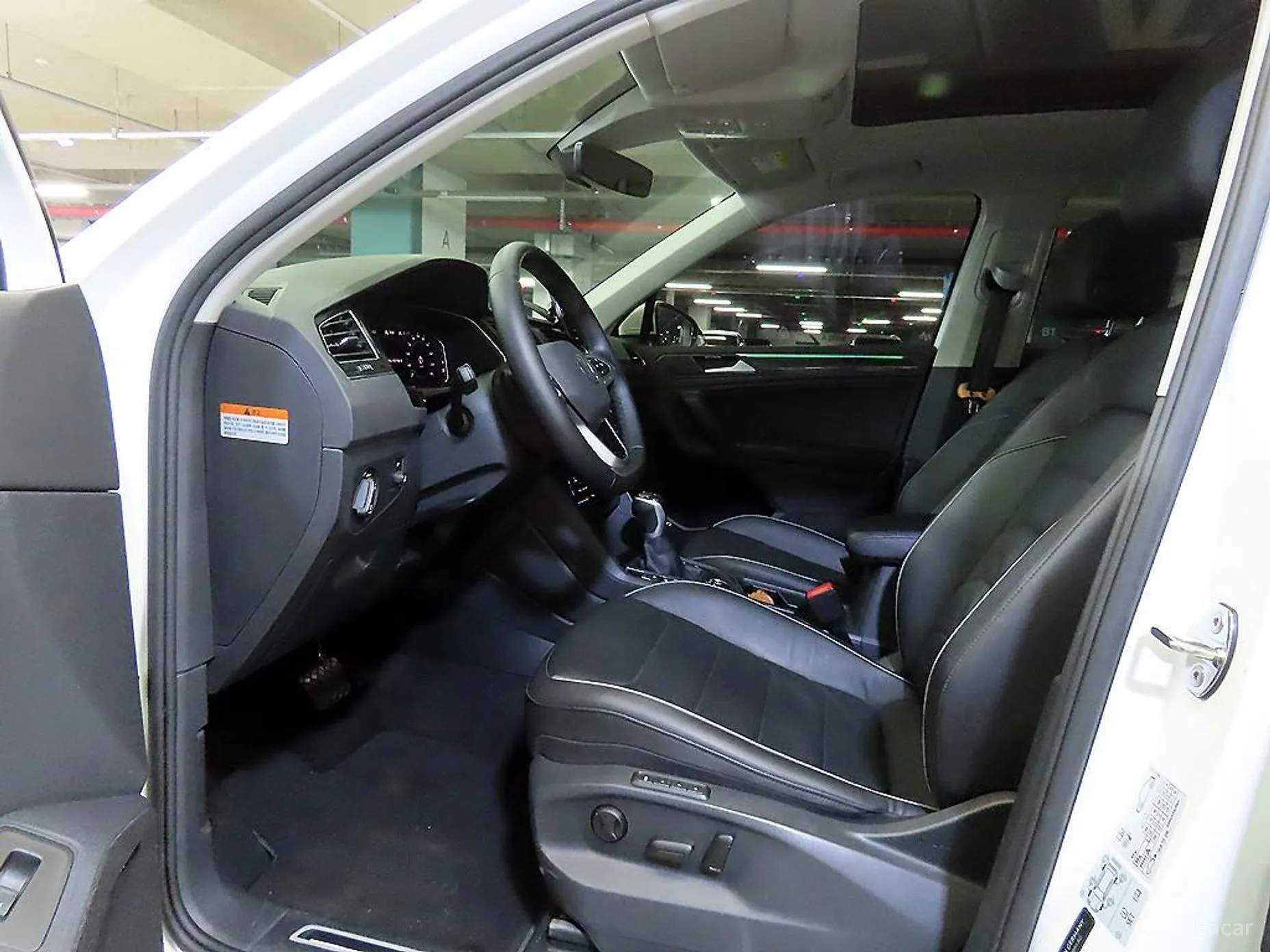 Volkswagen Tiguan 2nd Generation превью 11