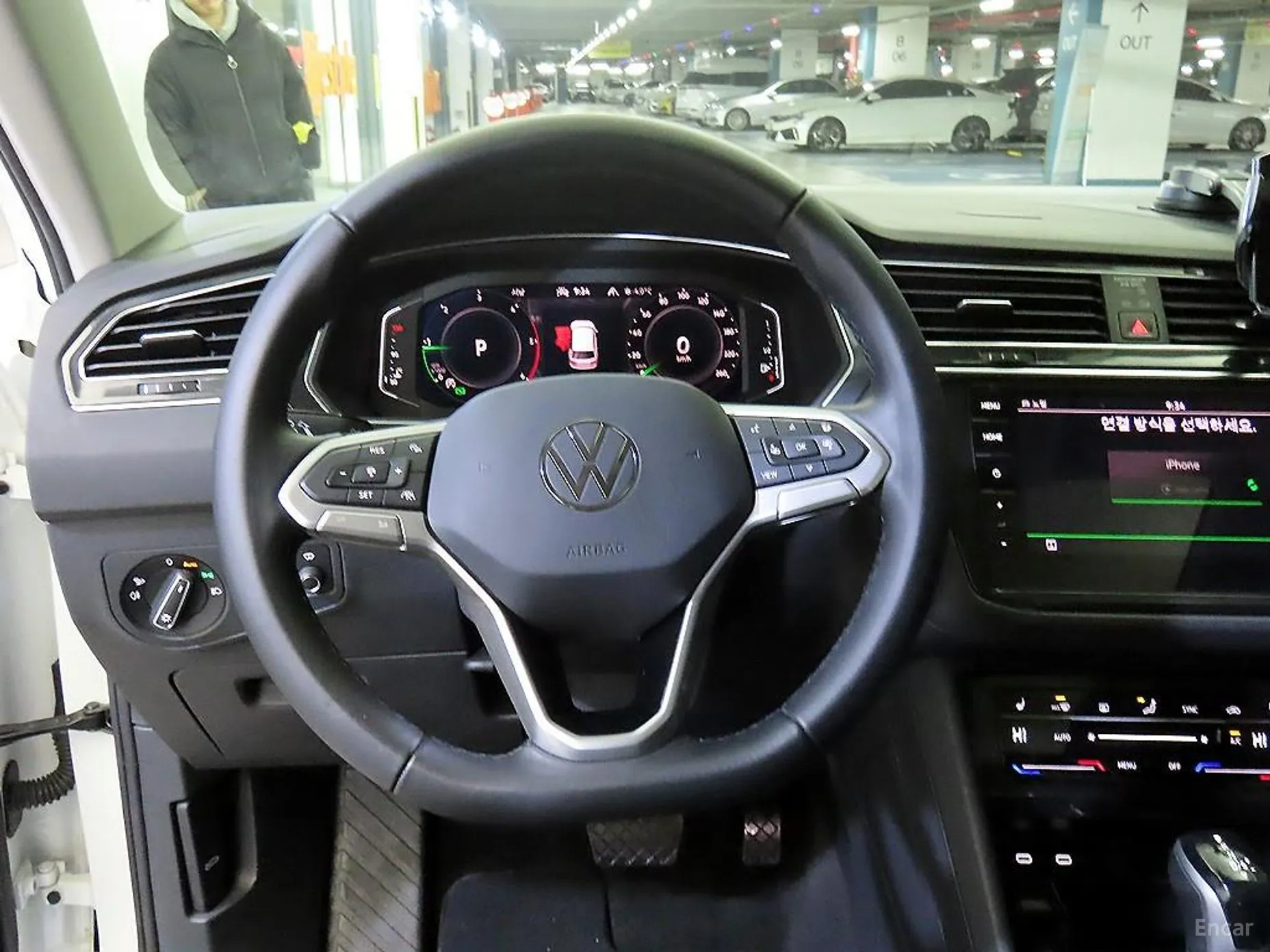Volkswagen Tiguan 2nd Generation превью 13