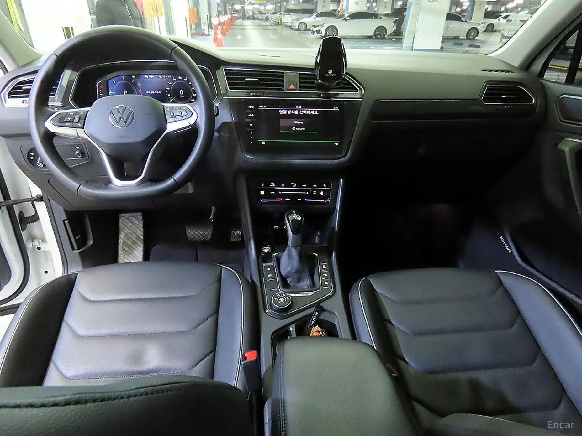 Volkswagen Tiguan 2nd Generation превью 15