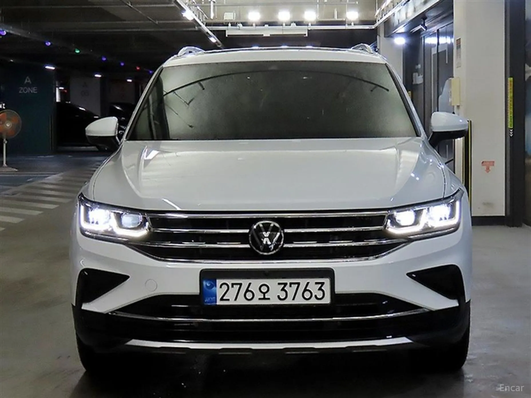 Volkswagen Tiguan 2nd Generation превью 2