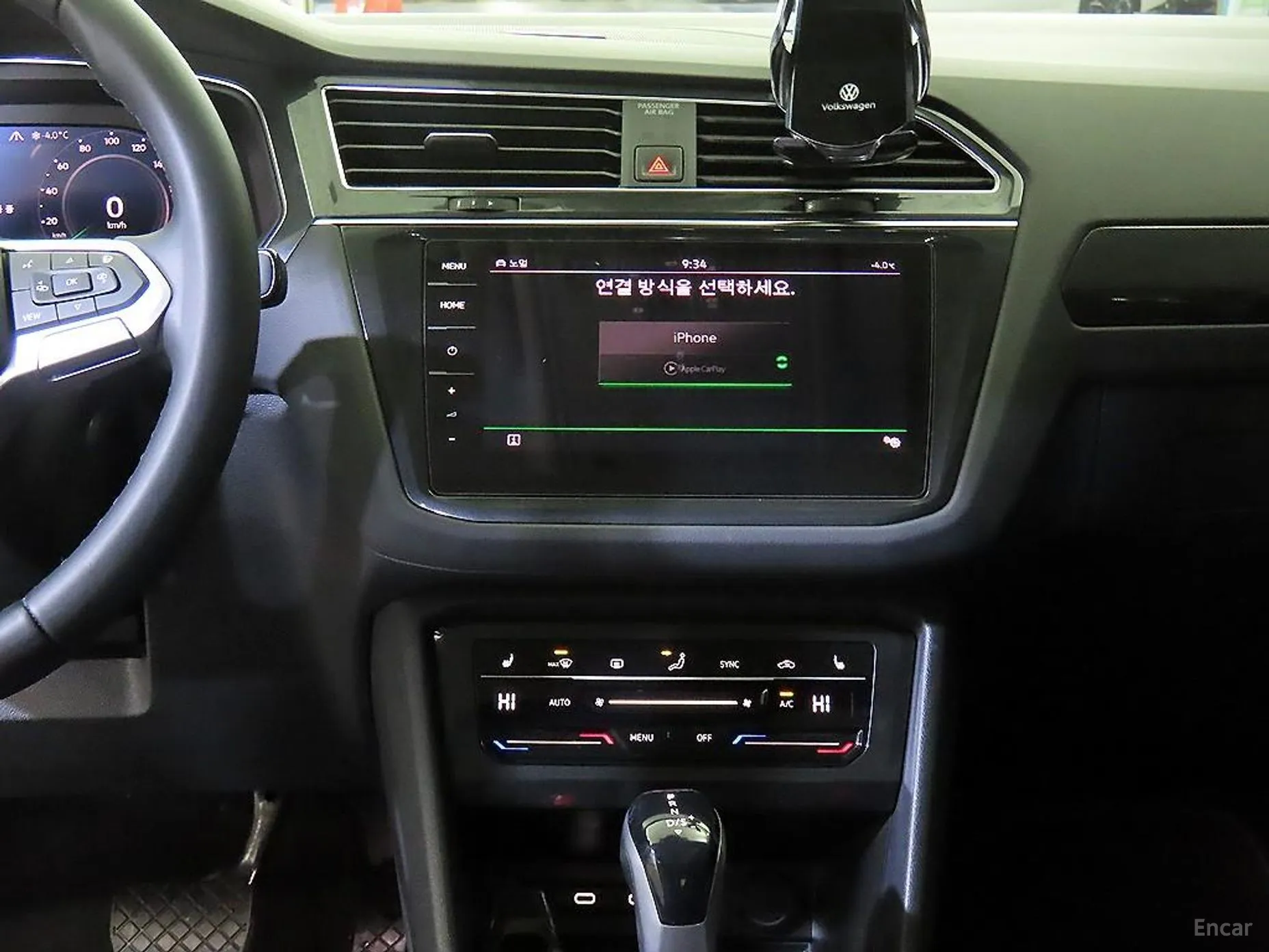 Volkswagen Tiguan 2nd Generation превью 16