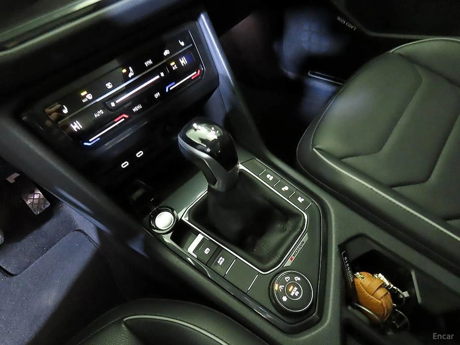 Volkswagen Tiguan 2nd Generation превью 17