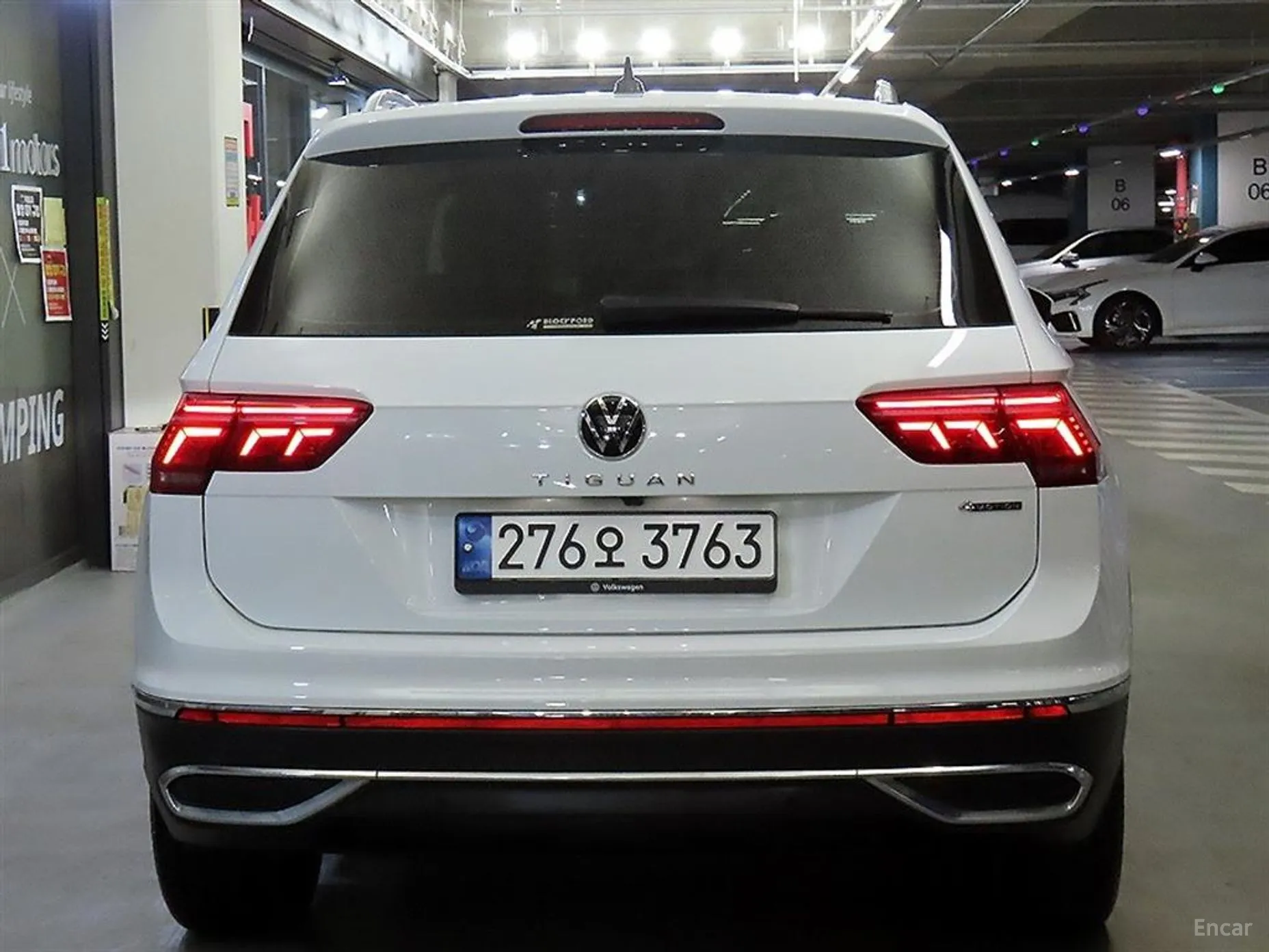 Volkswagen Tiguan 2nd Generation превью 5