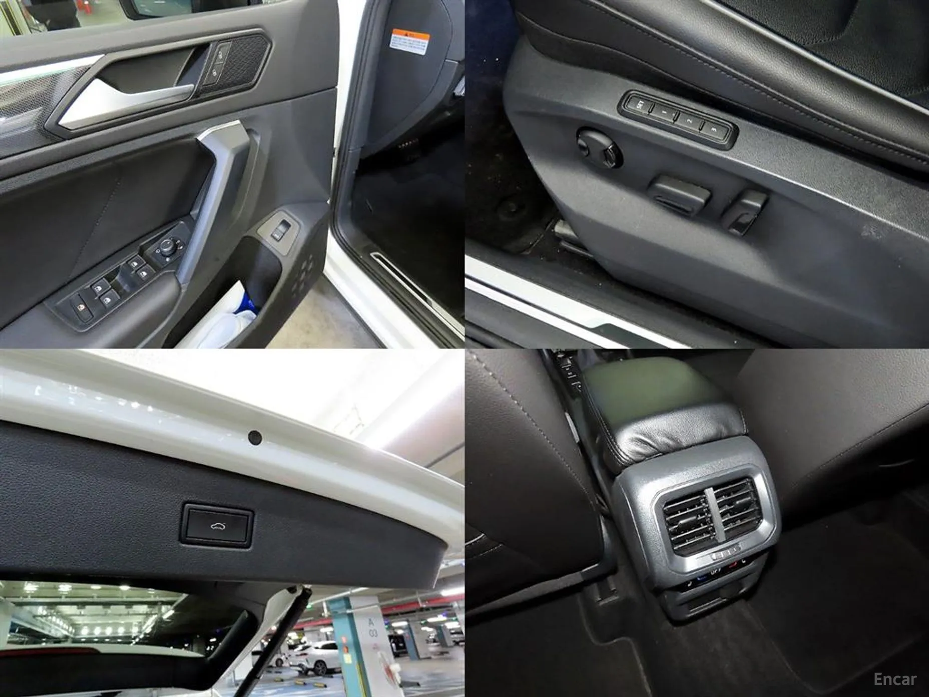 Volkswagen Tiguan 2nd Generation превью 7