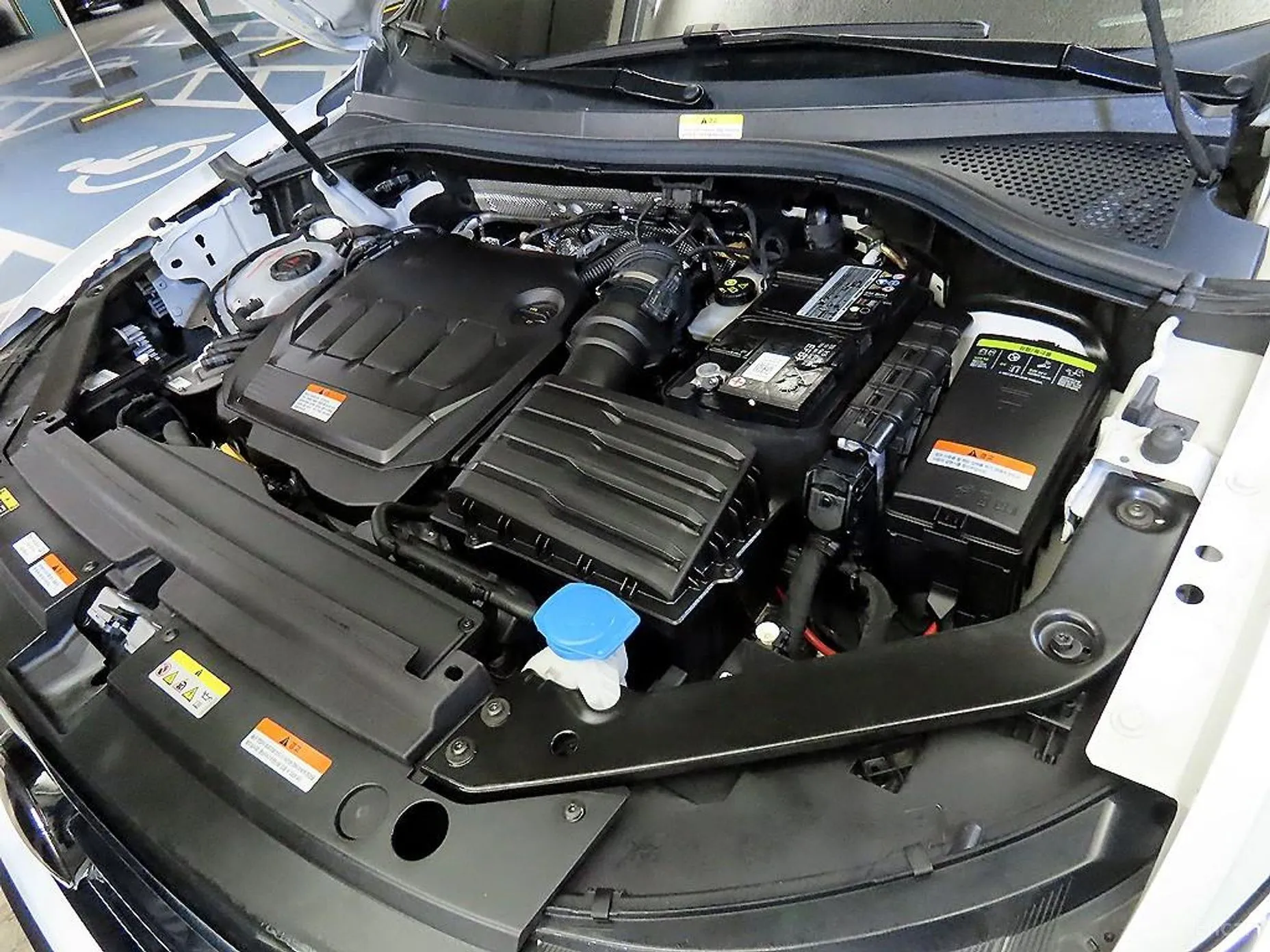 Volkswagen Tiguan 2nd Generation превью 8