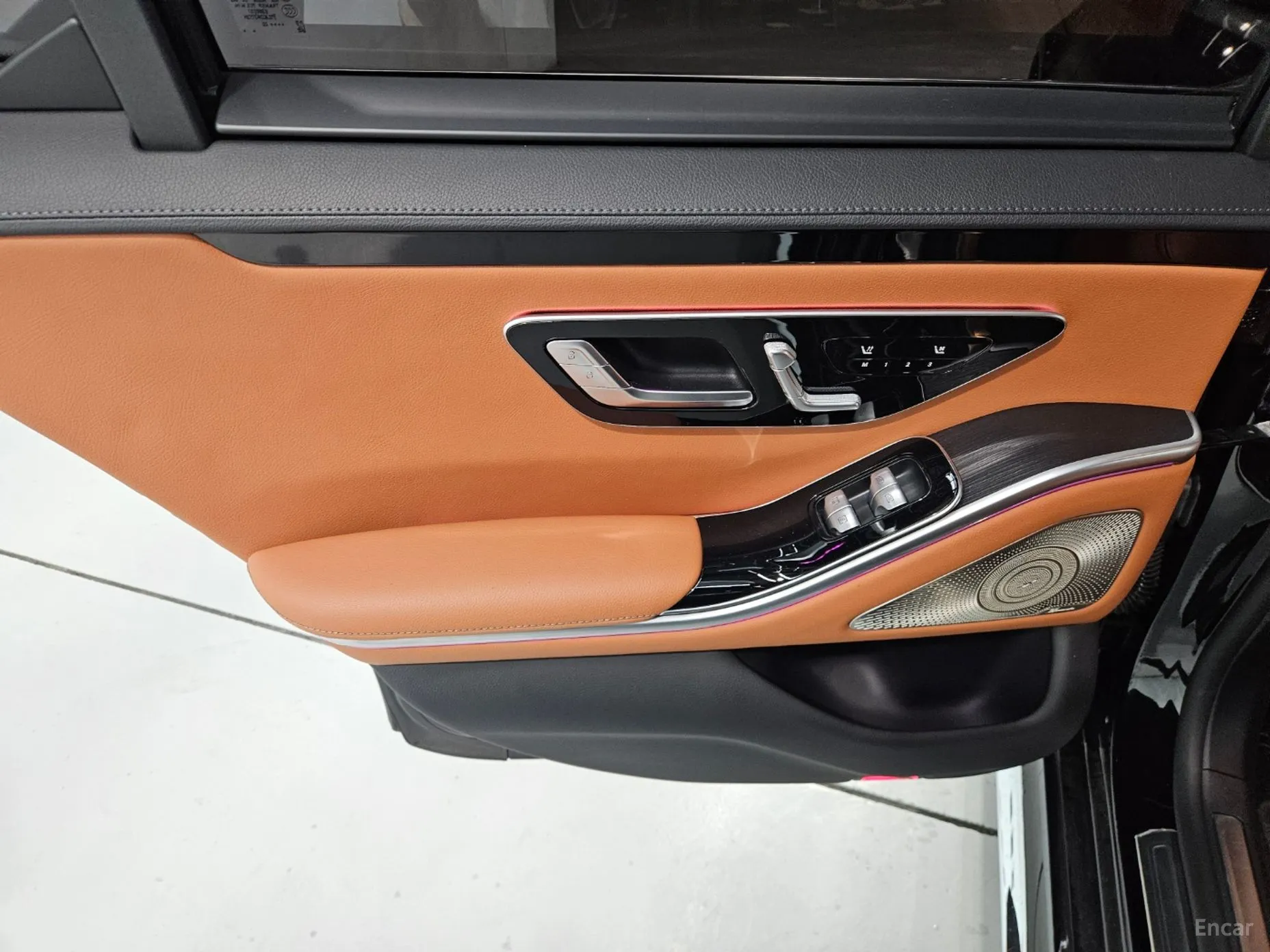 Mercedes Benz S-Class W223 превью 19