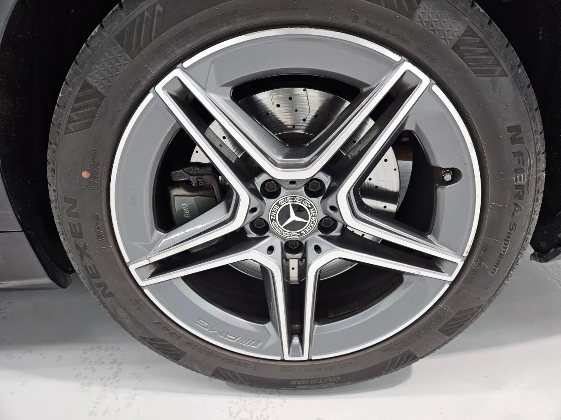 Mercedes Benz S-Class W223 превью 20