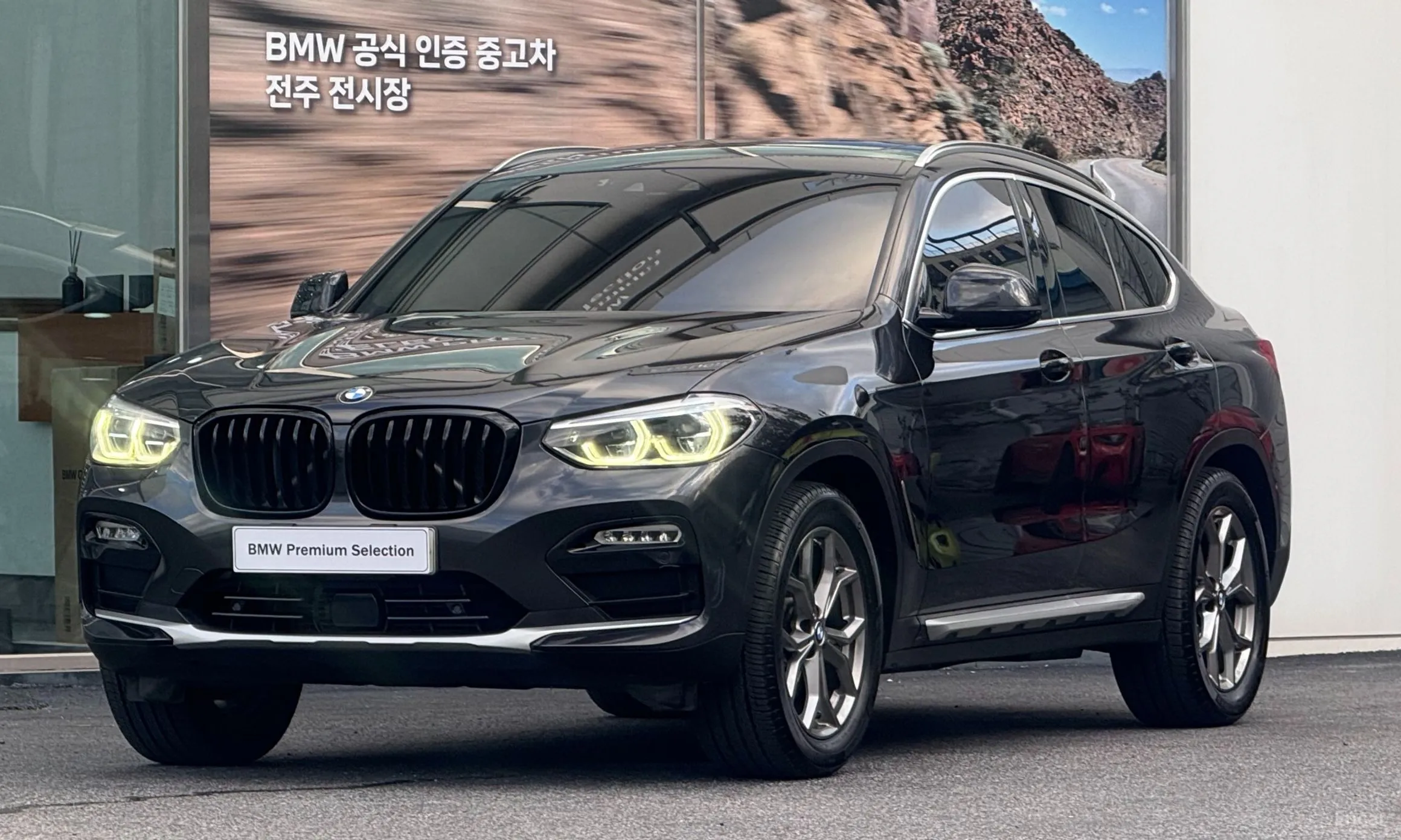BMW X4 (G02)