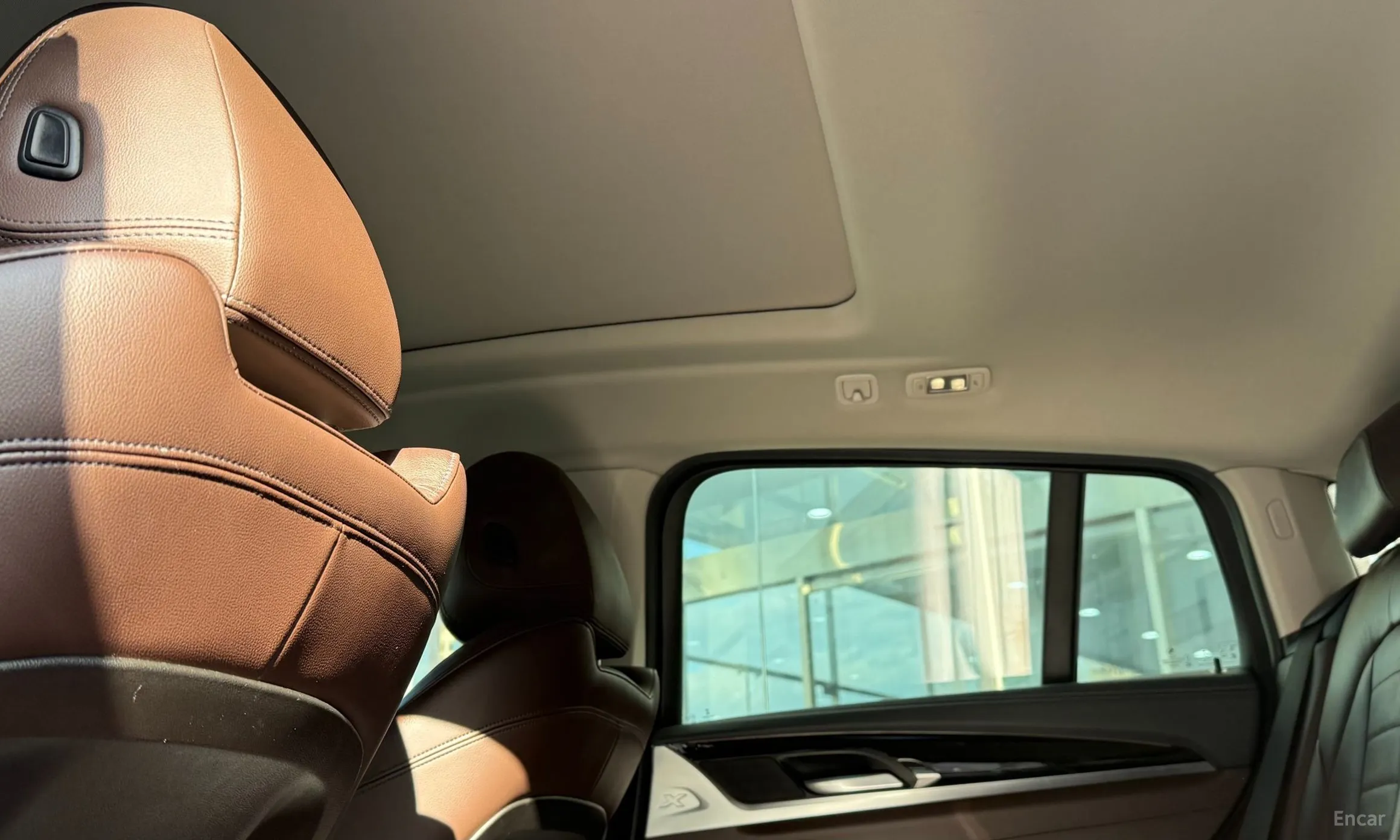 BMW X4 (G02) превью 11