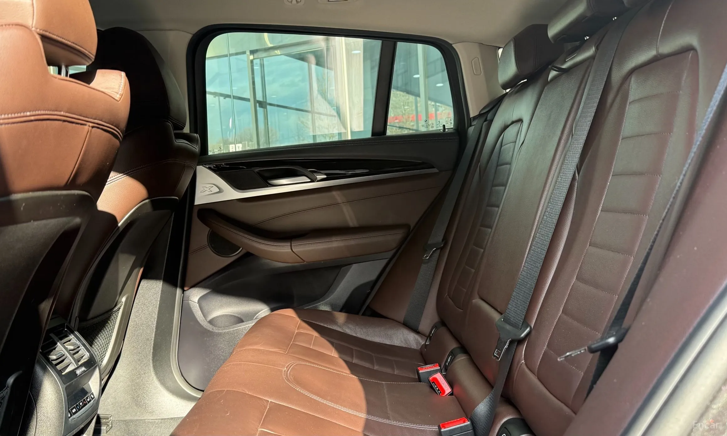 BMW X4 (G02) превью 12