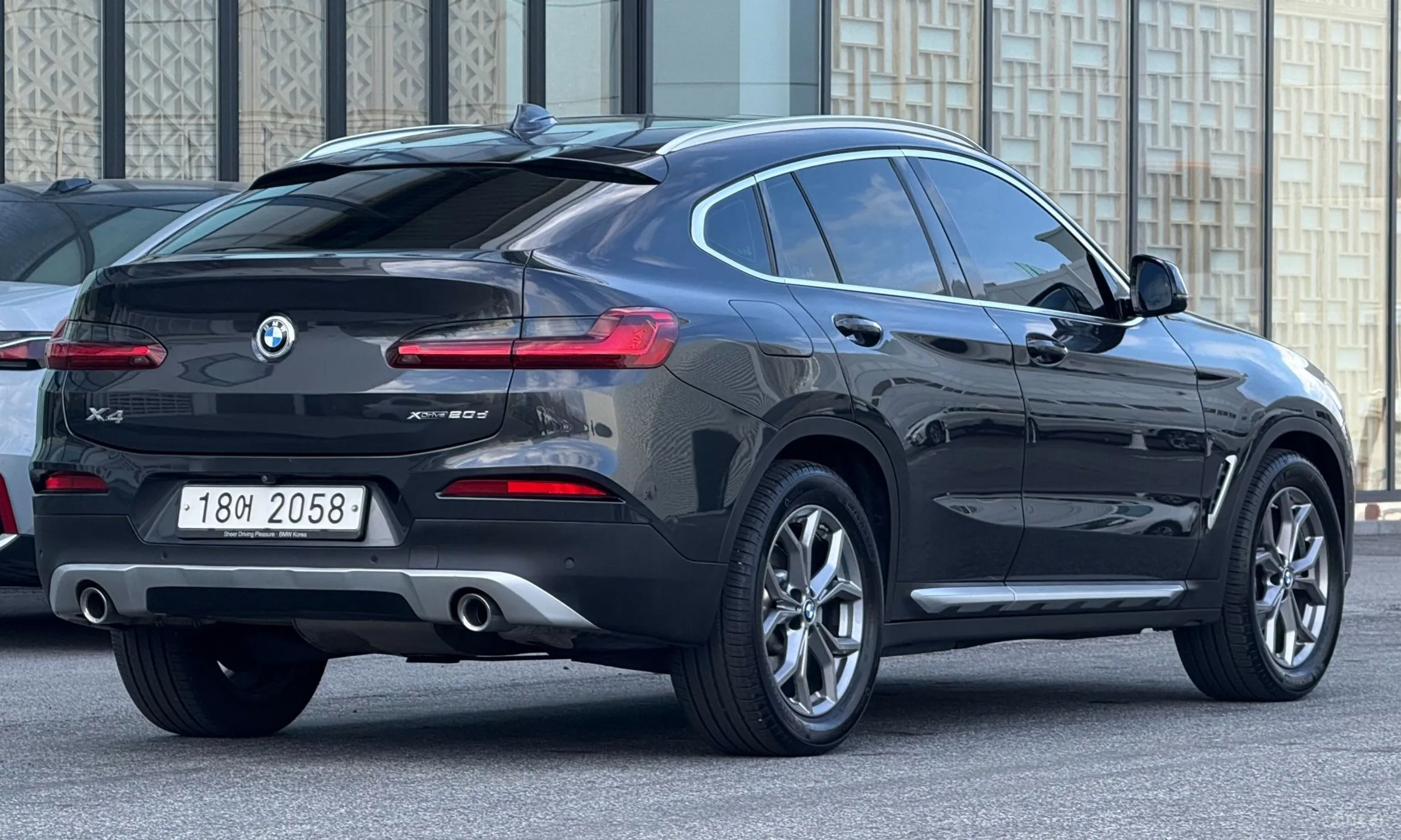 BMW X4 (G02)