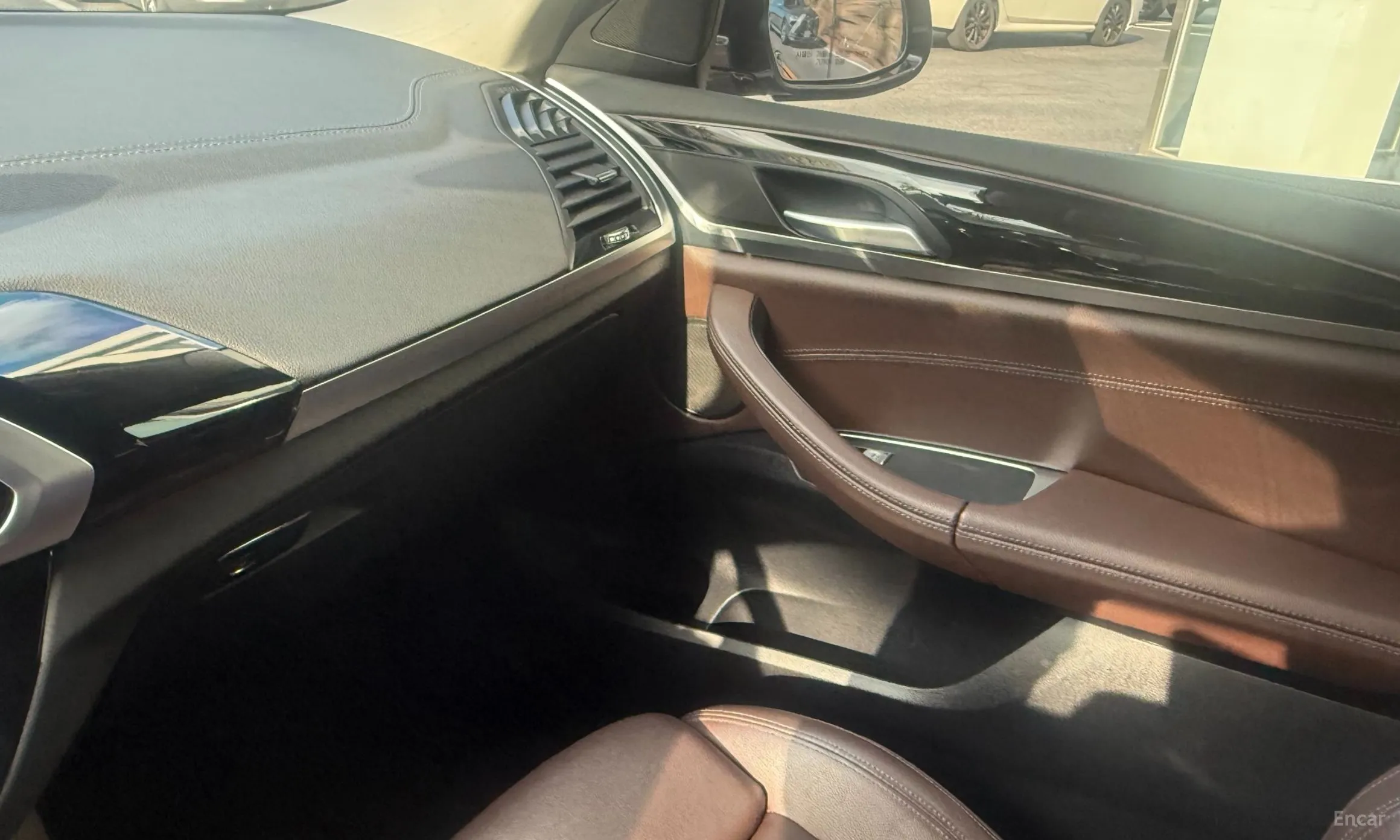 BMW X4 (G02) превью 18