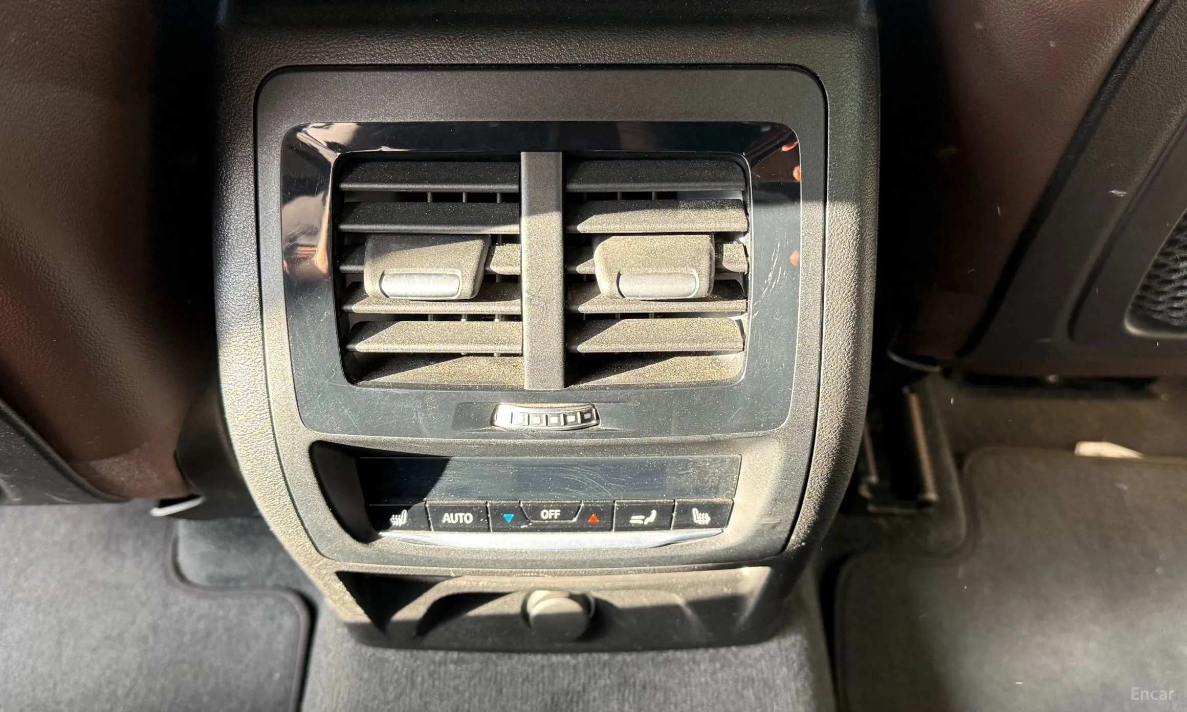 BMW X4 (G02) превью 20