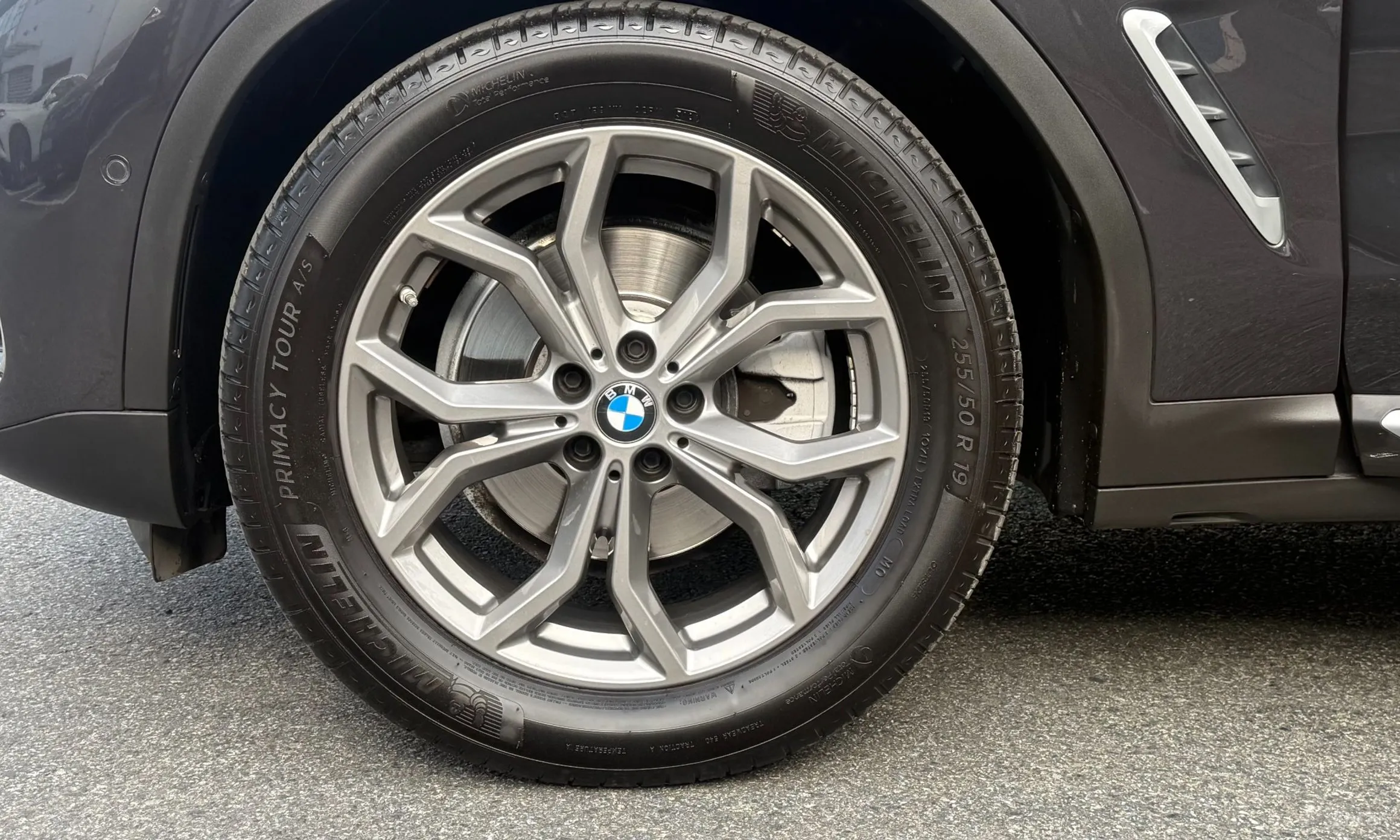 BMW X4 (G02) превью 5